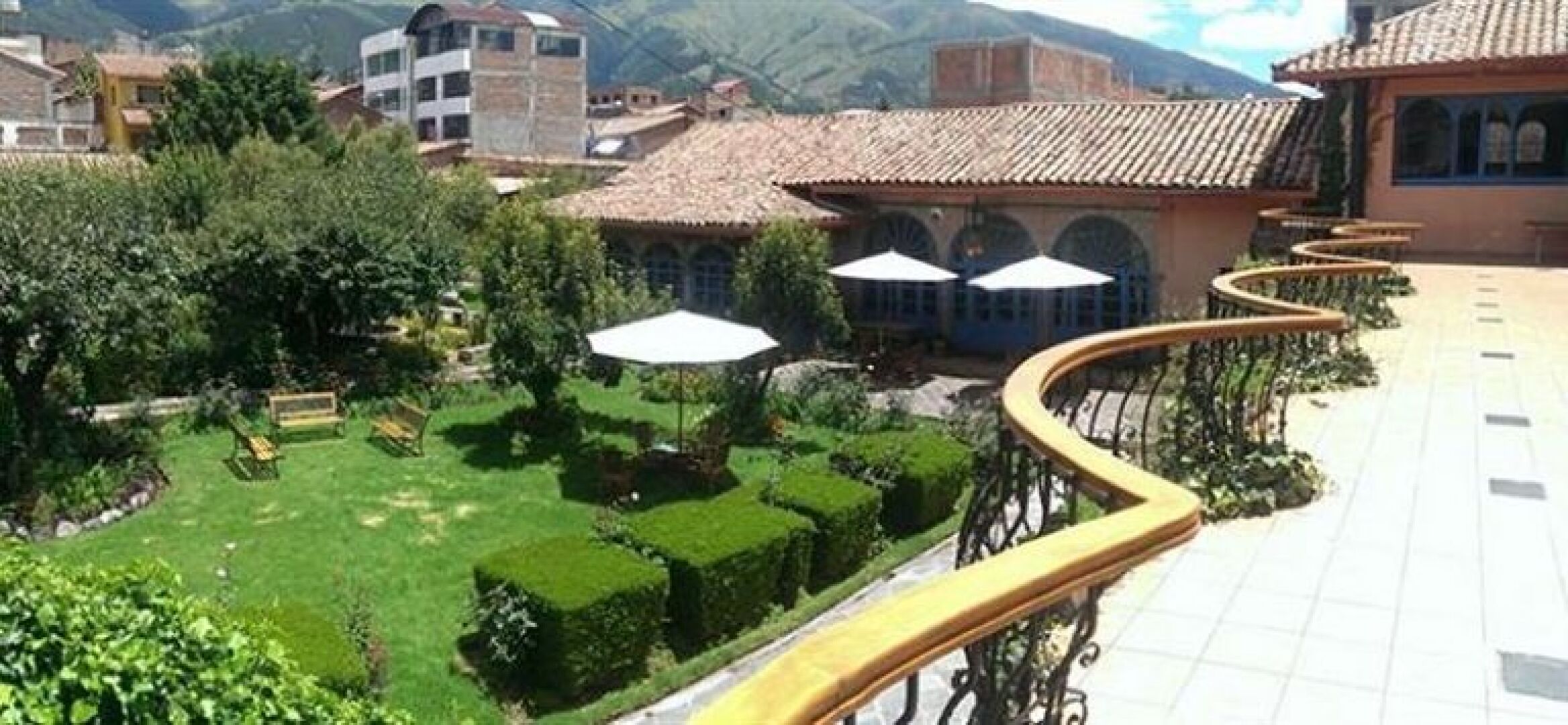 La Casona de San Jeronimo Hotel Boutique