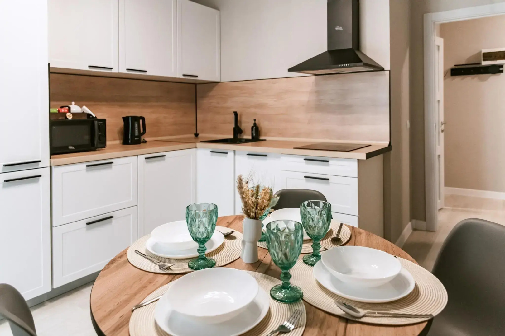 Апартаменты на улице Алексея Матвейкина 1А к1