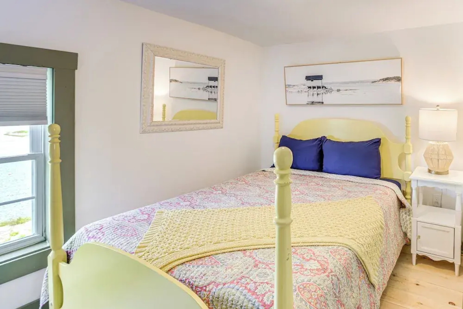 Historic Winter Harbor Cottage w/ Waterfront Views