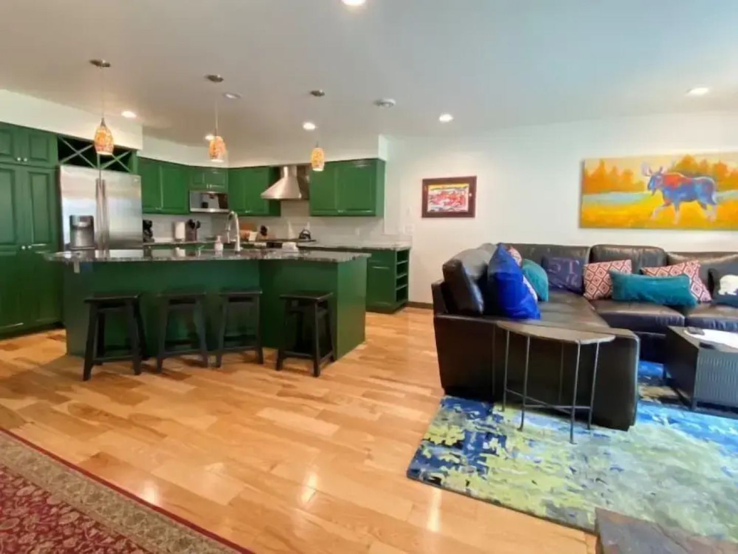 Mountain Harbor #143 3 Bedroom Condo