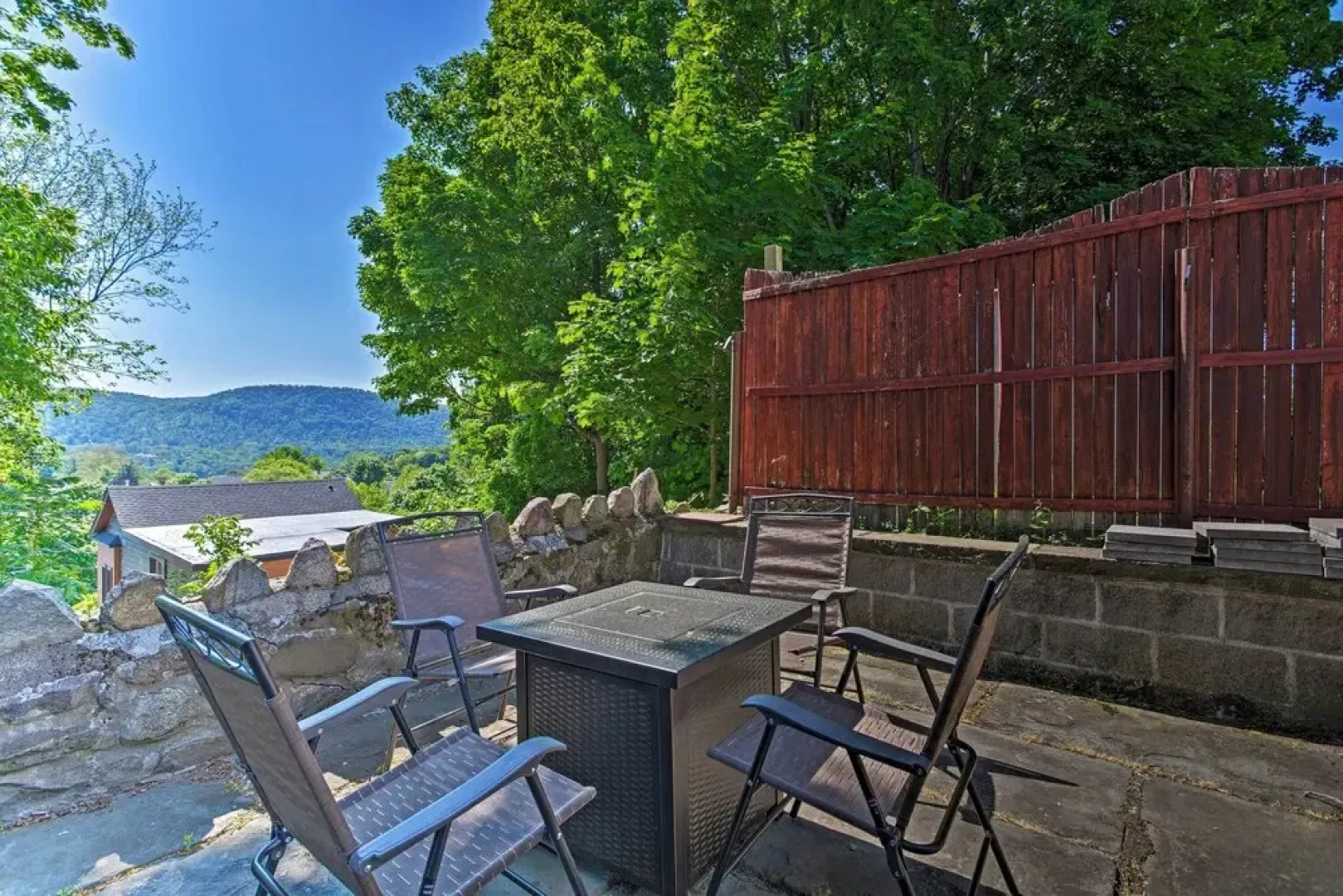 Updated Home w/ Patio Half Mile to West Point