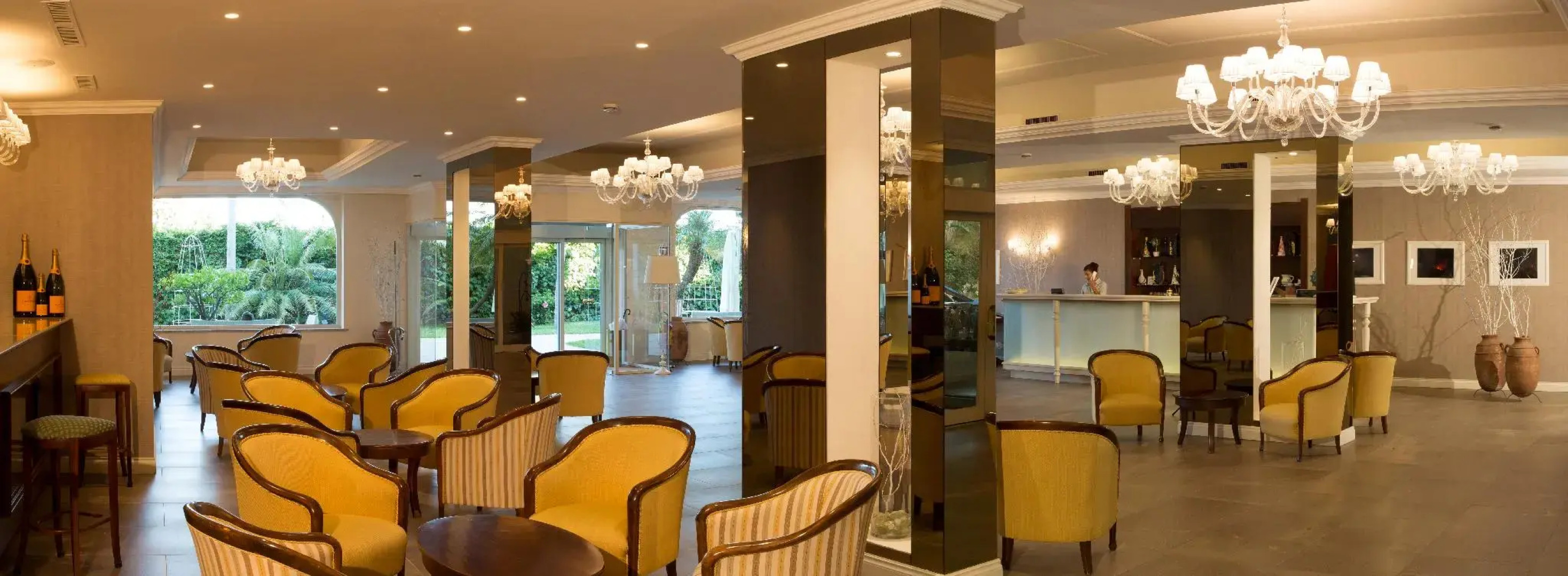 Caparena & Wellness Club