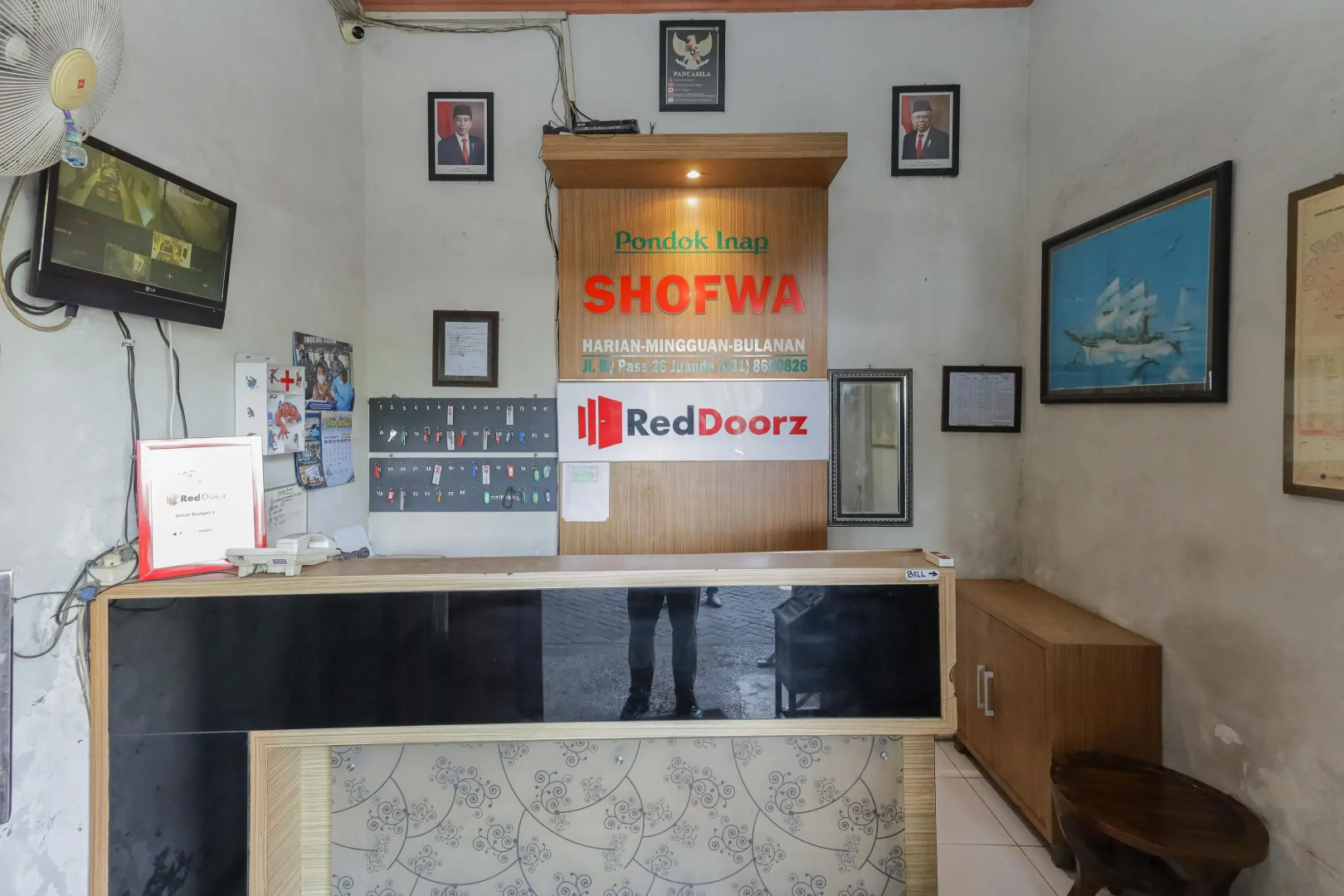RedDoorz near Juanda International Airport 2