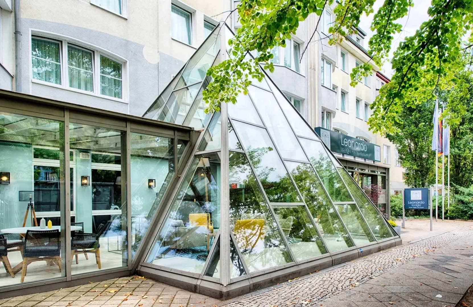 Leonardo Boutique Hotel Berlin City South