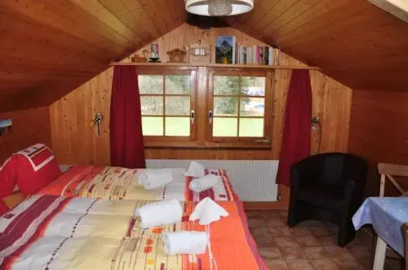 Chalet Allmegrat