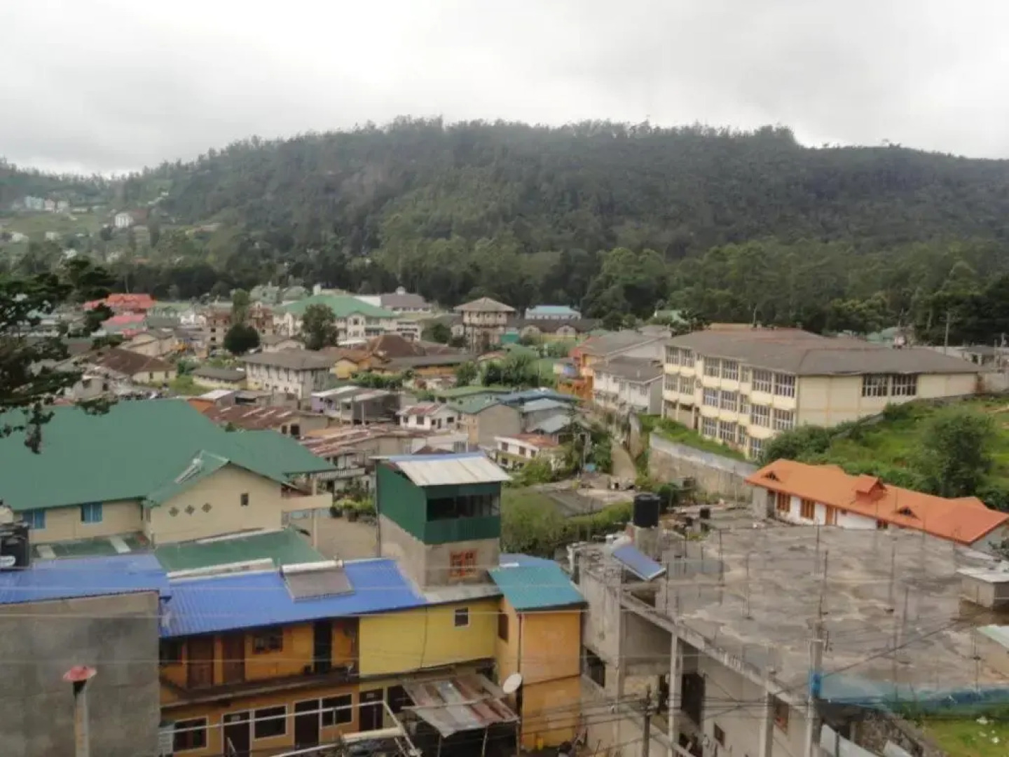 City Apartment (Serviced Apartment)