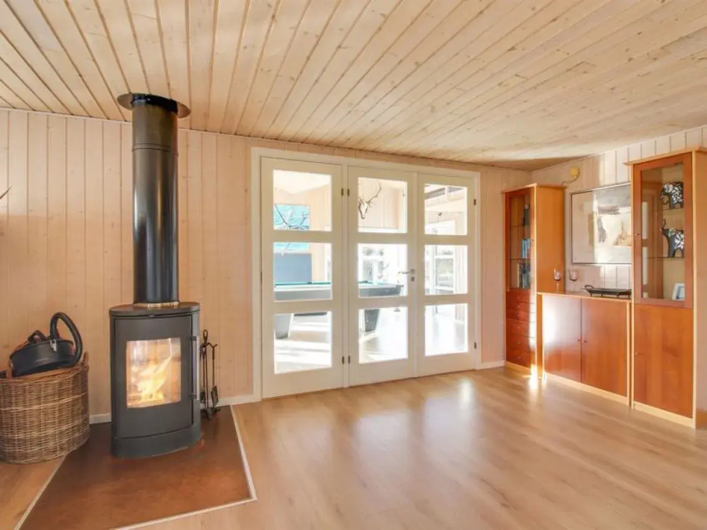 "Roska" - 400m from the sea in Western Jutland