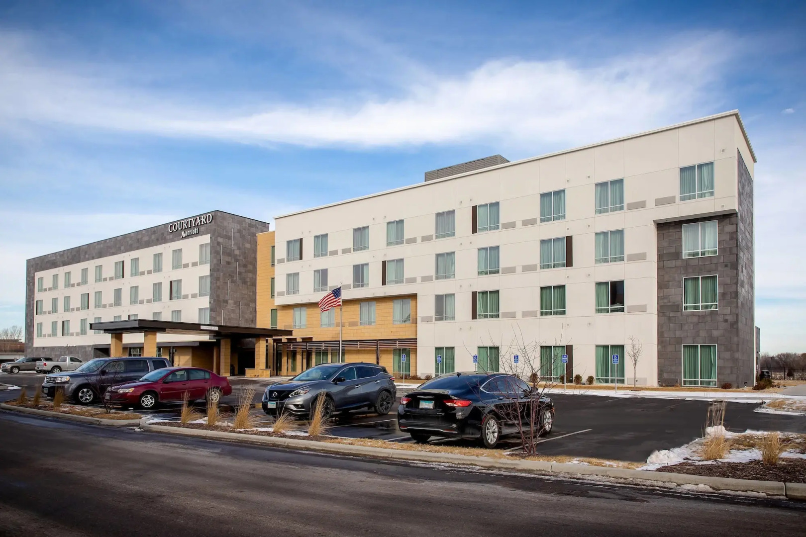 Courtyard by Marriott St Paul Woodbury