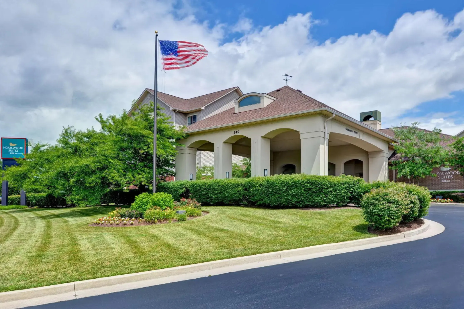 Homewood Suites by Hilton Lexington Fayette Mall