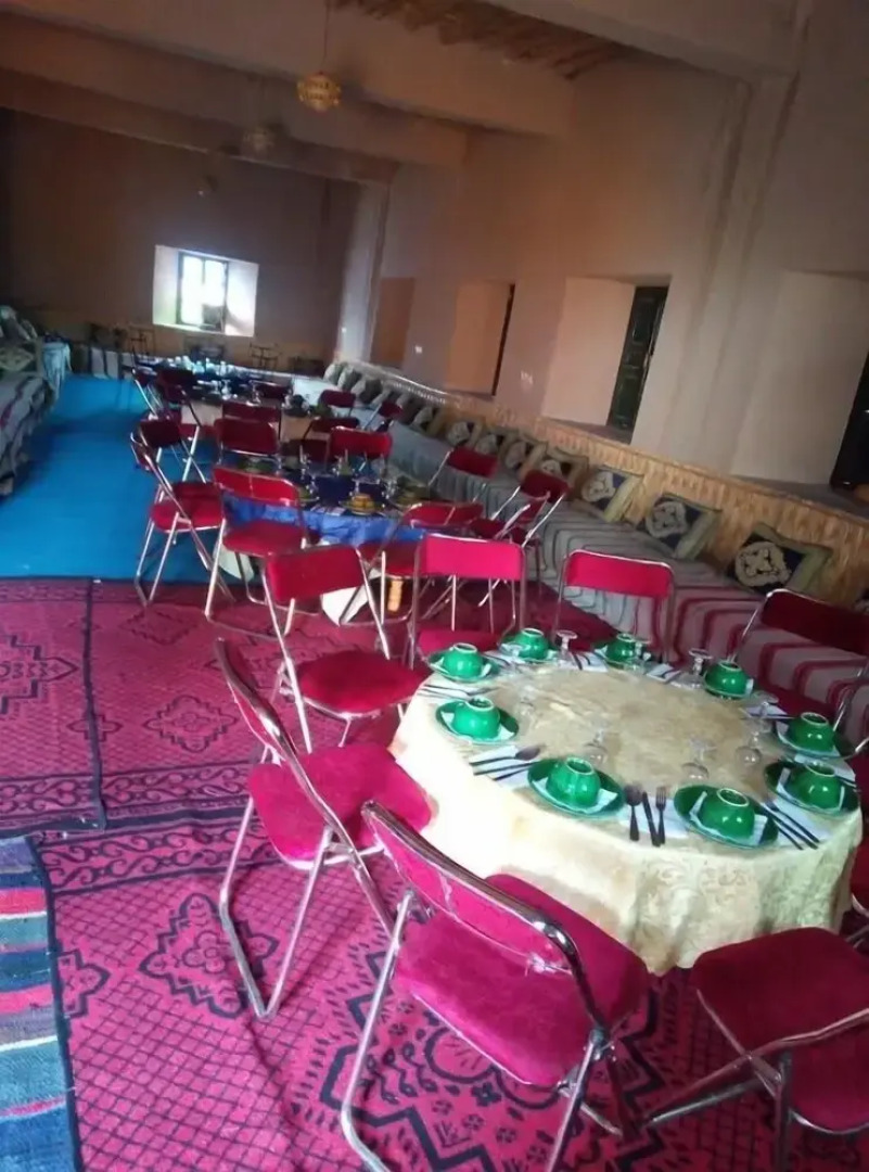 Tissili Auberge Restaurant Oasis de Fint