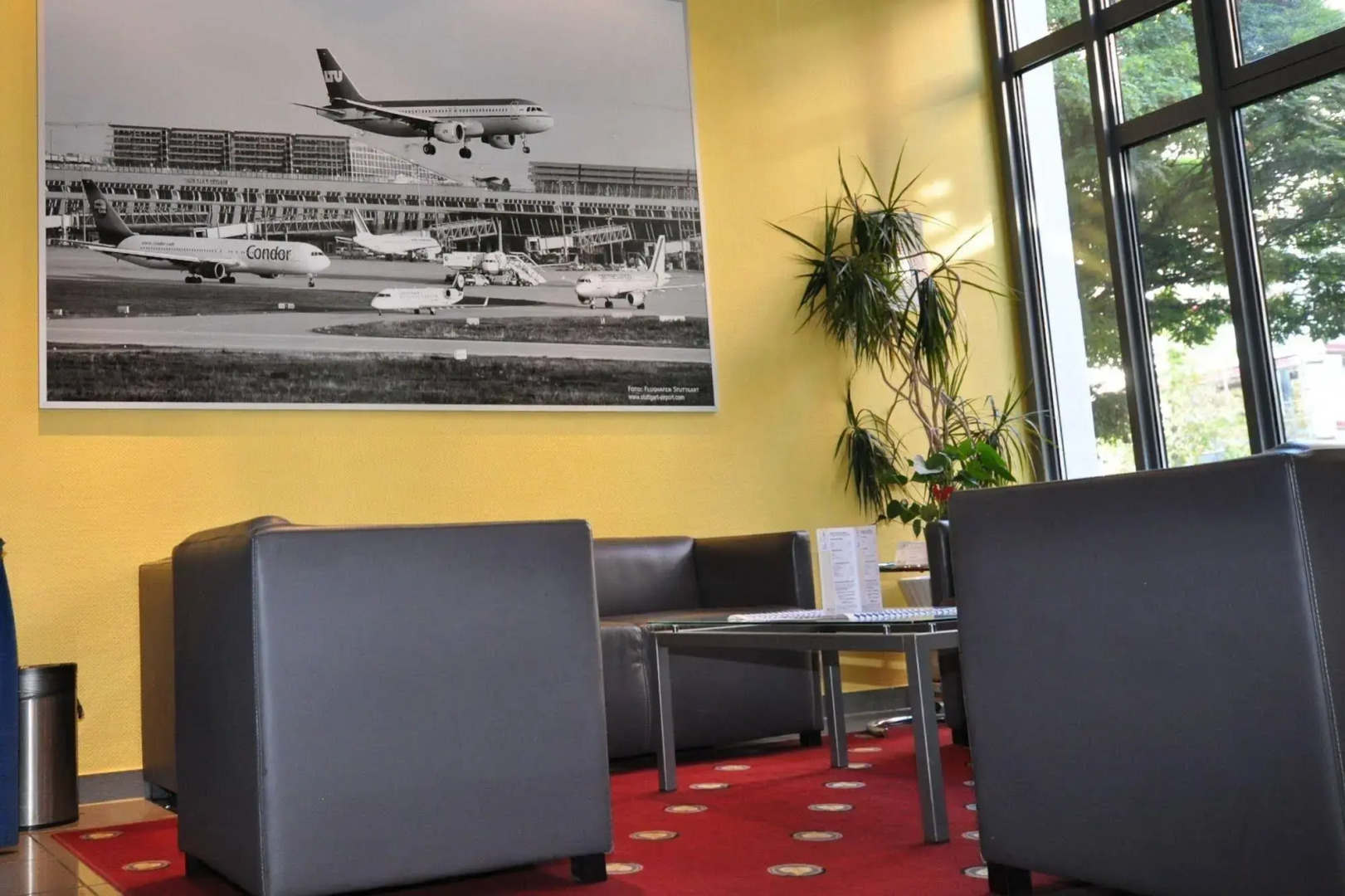 ACHAT Hotel Stuttgart Airport Messe