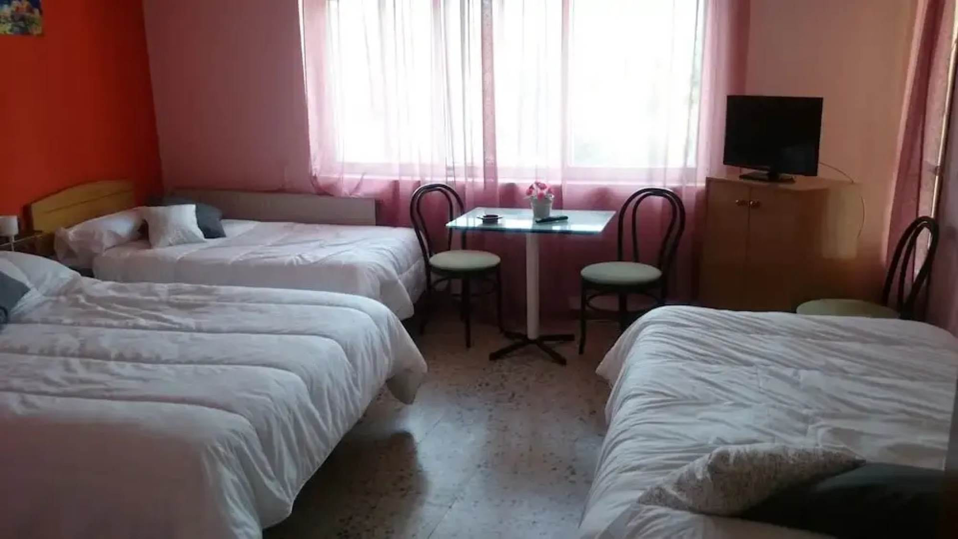 Pension Bar Restaurante Avenida