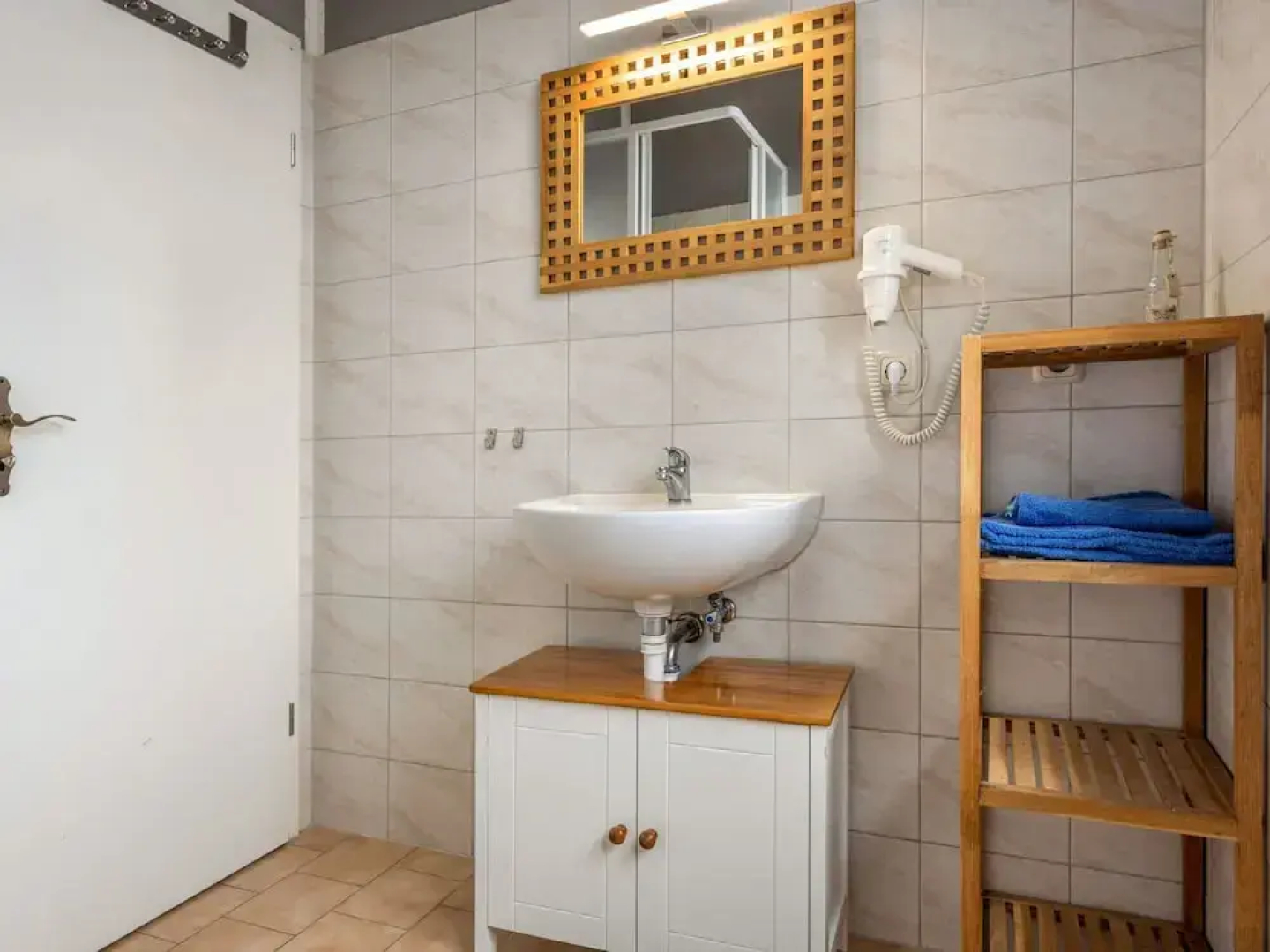 Reihenhaus mit Wlan in Buchholz am Mueritzsee