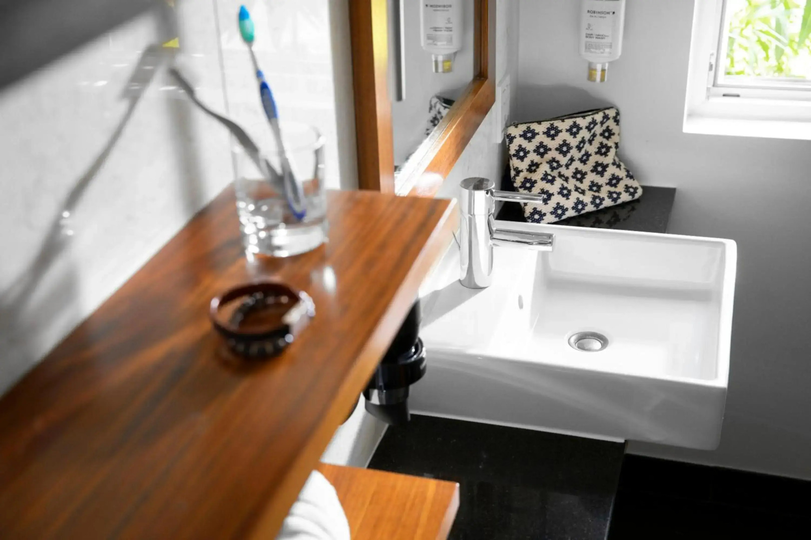 Отель Robinson Quinta da Ria