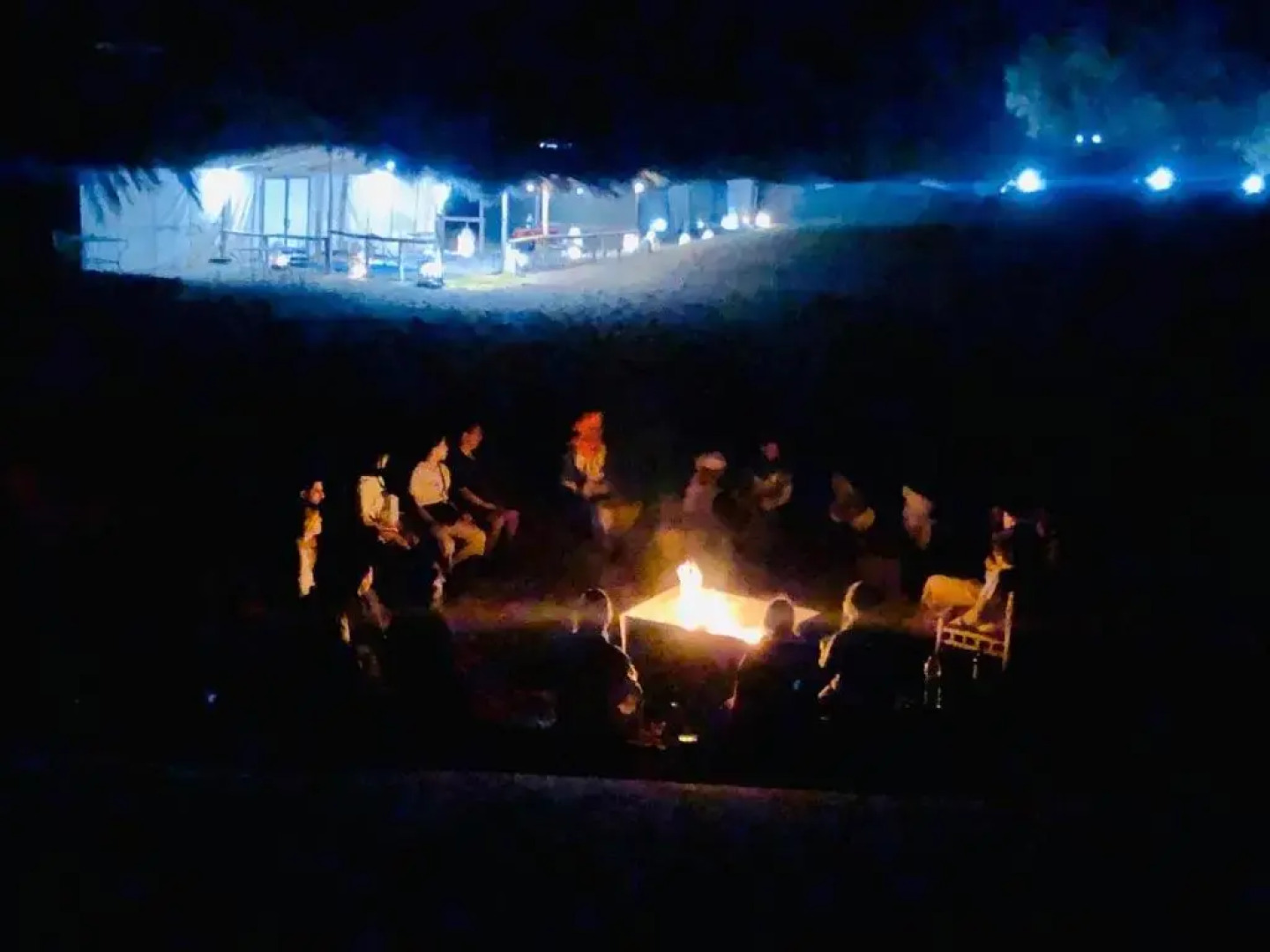 Moda Camp Merzouga - Camel Quad Sunboarding ATV