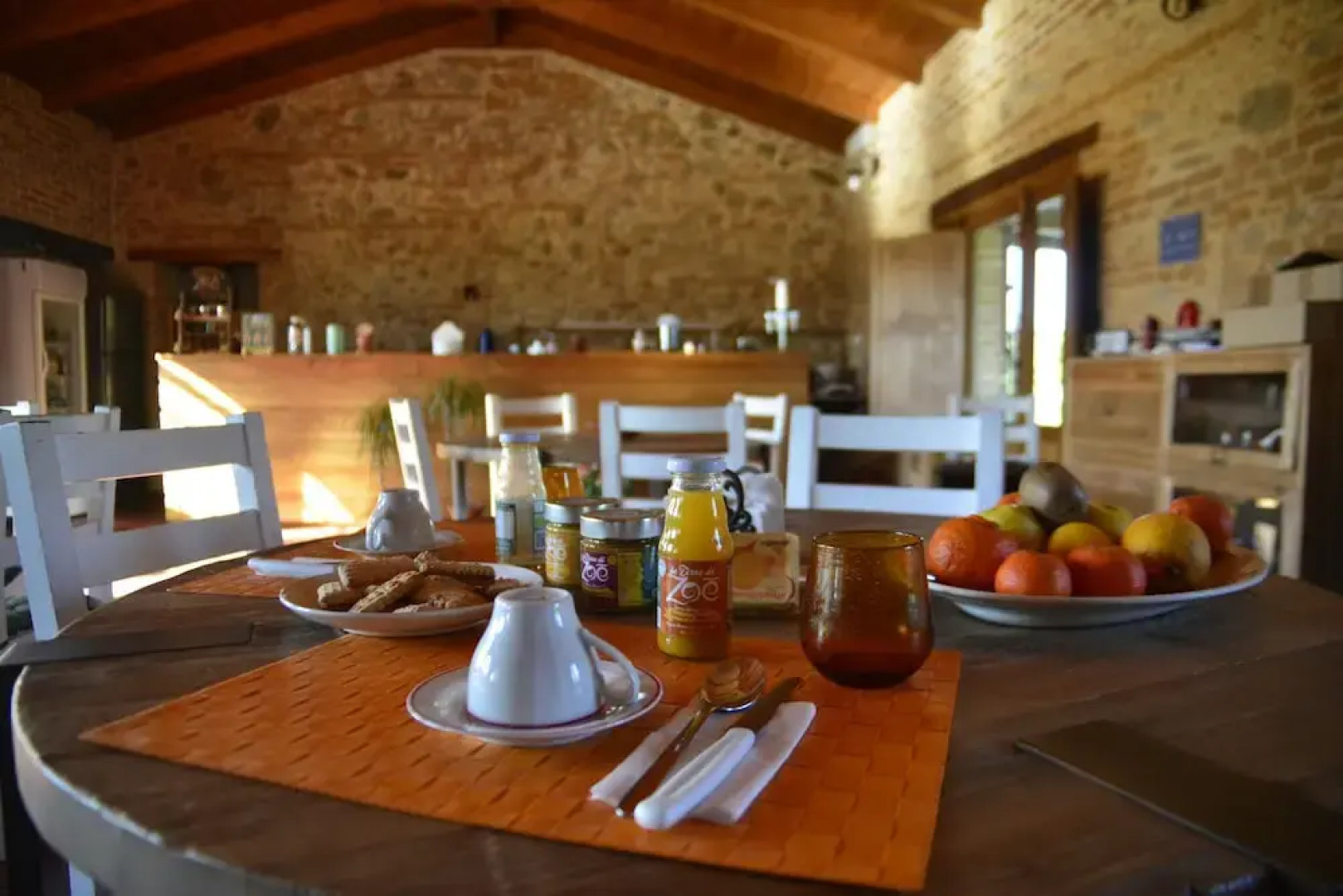 Le Terre Di Zoè Farm House