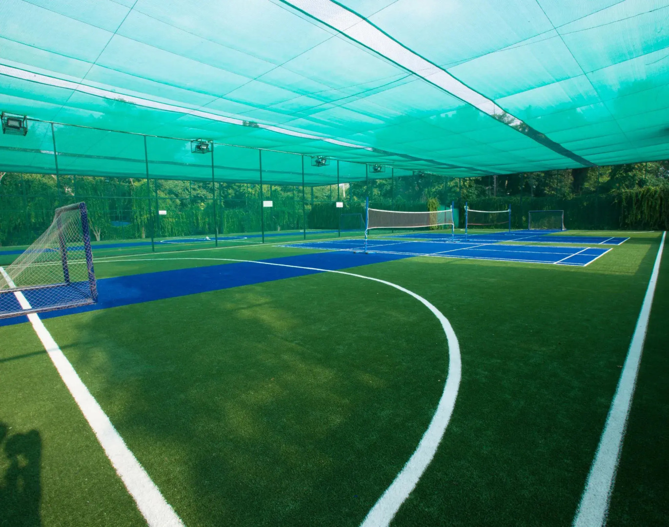 Heritage Village Resort & Spa Manesar