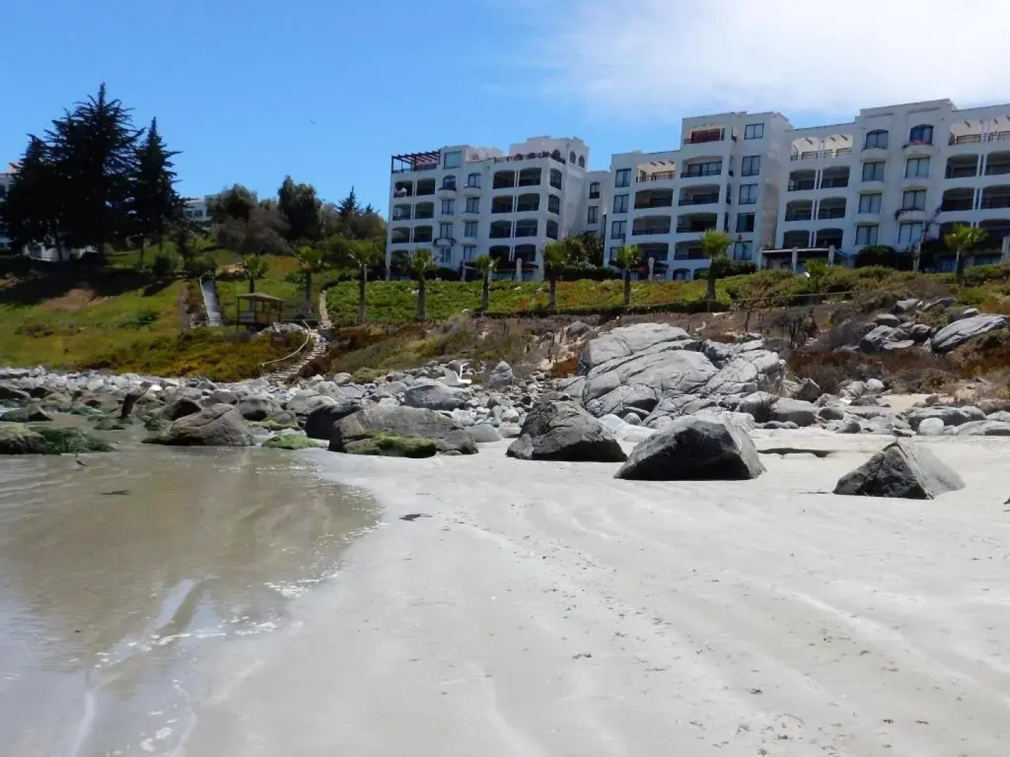 Departamento Puerto Velero Angelica