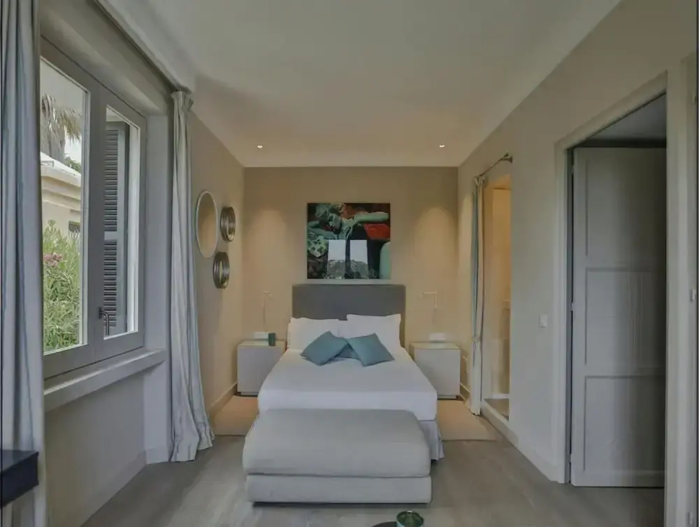 Holiday Home With Charming Patio