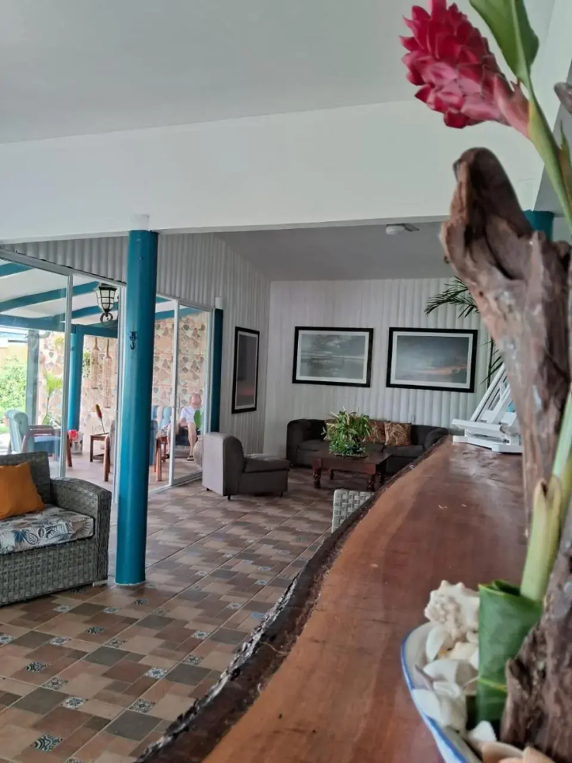 Saltwater Hostel