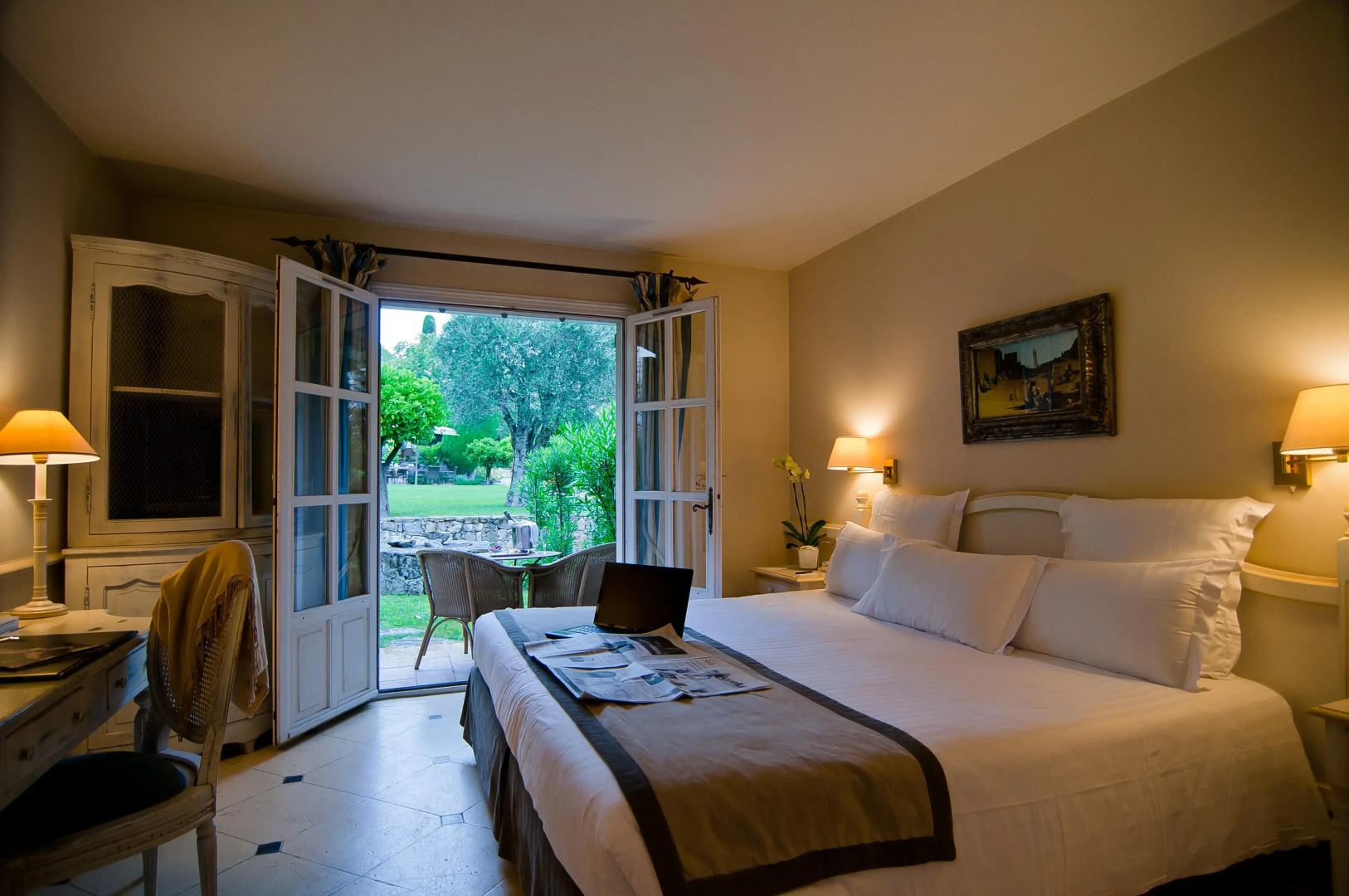 La Bastide de Mougins, a Tribute Portfolio Hotel
