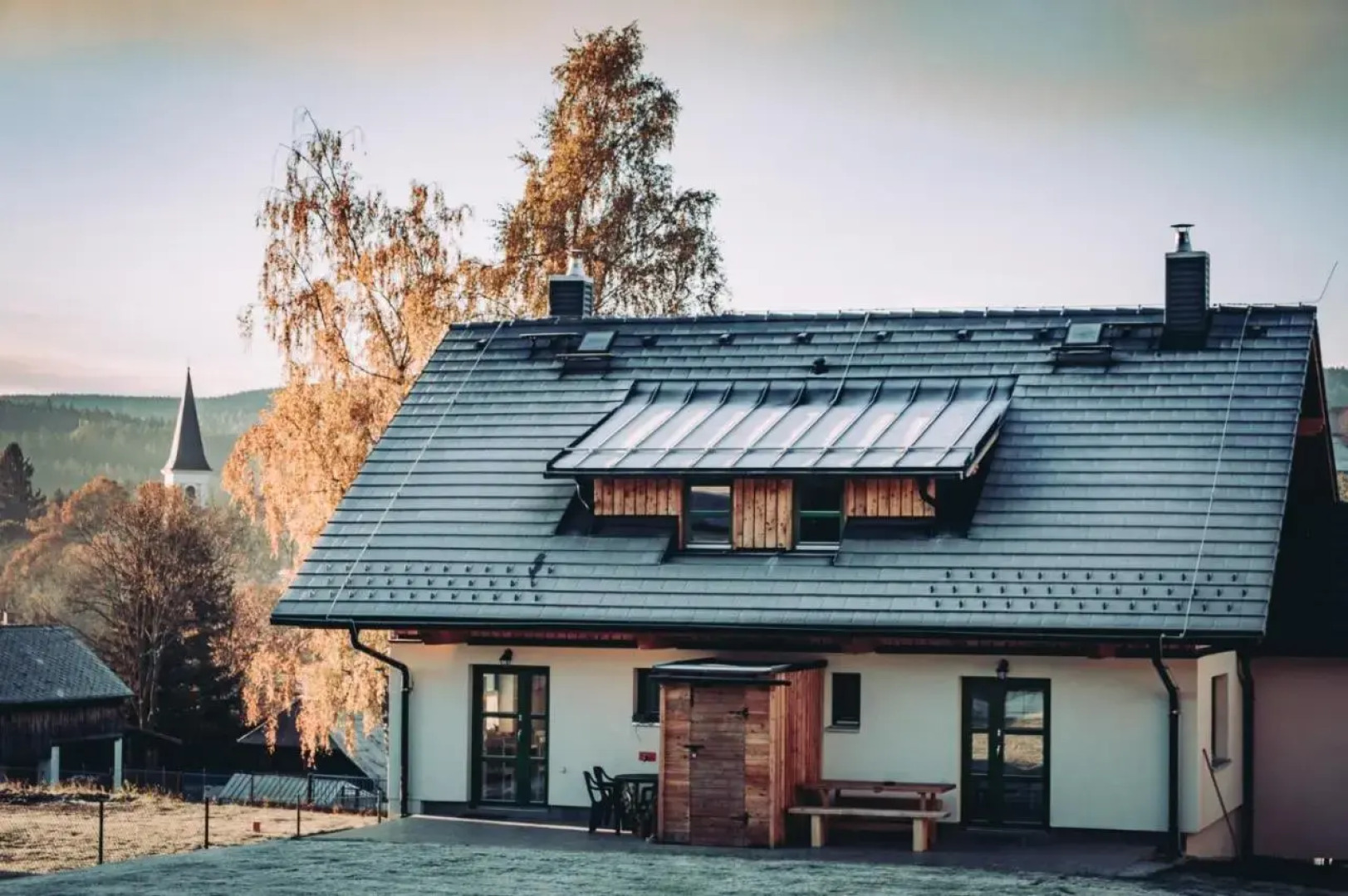 Zelený Jelen - horský apartmán