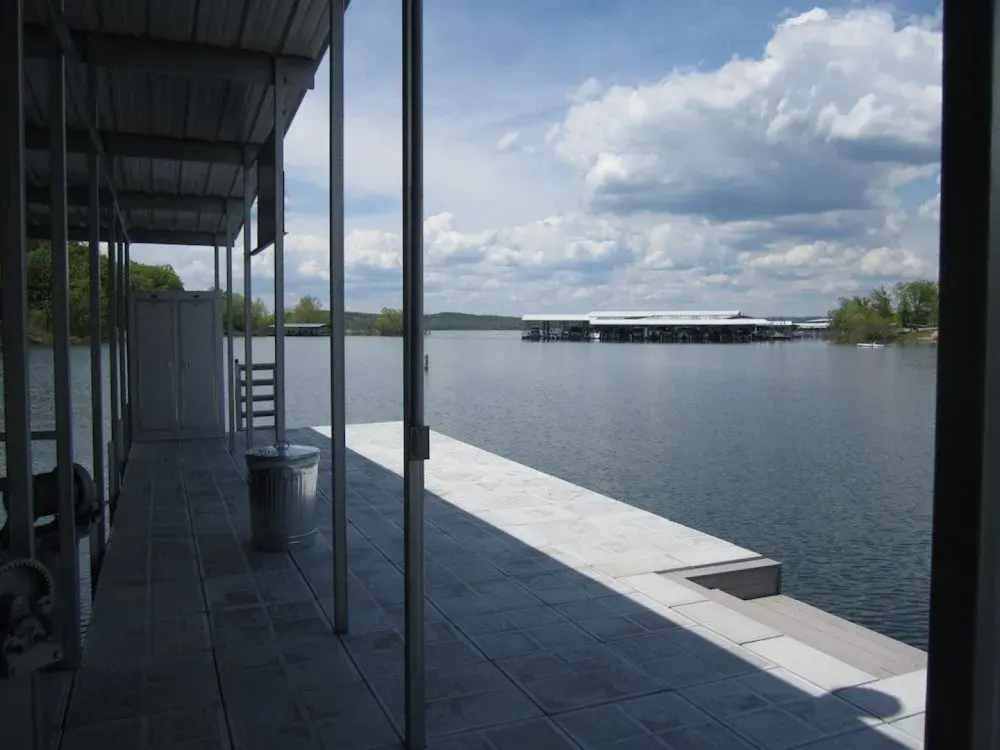 Walk-in Condo A-4 with Overlooking Deck by RedAwning