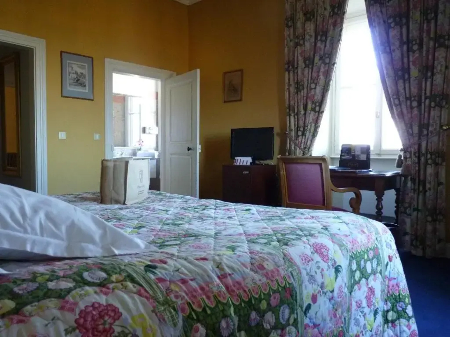 Château d'Isenbourg