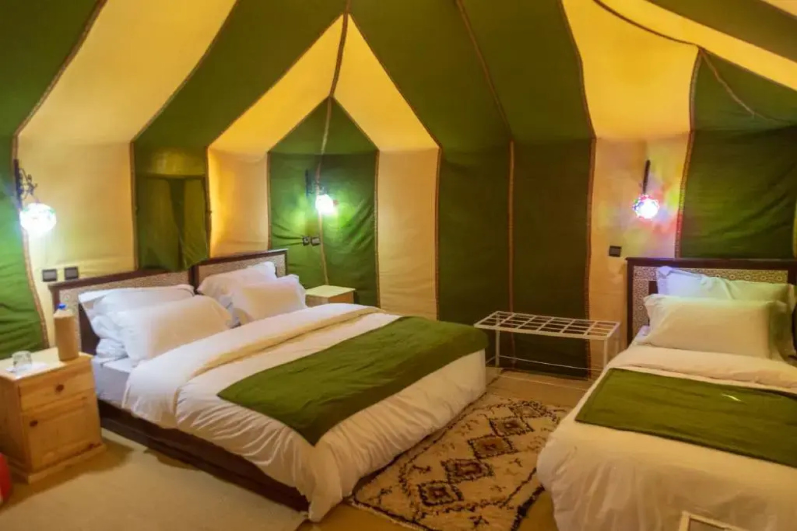 Chez Sadoq Luxury Camp