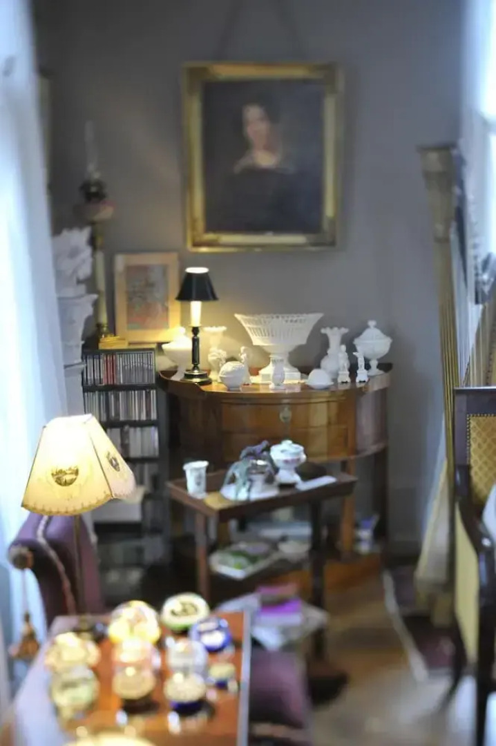 La Maison D'hôtes du Parc