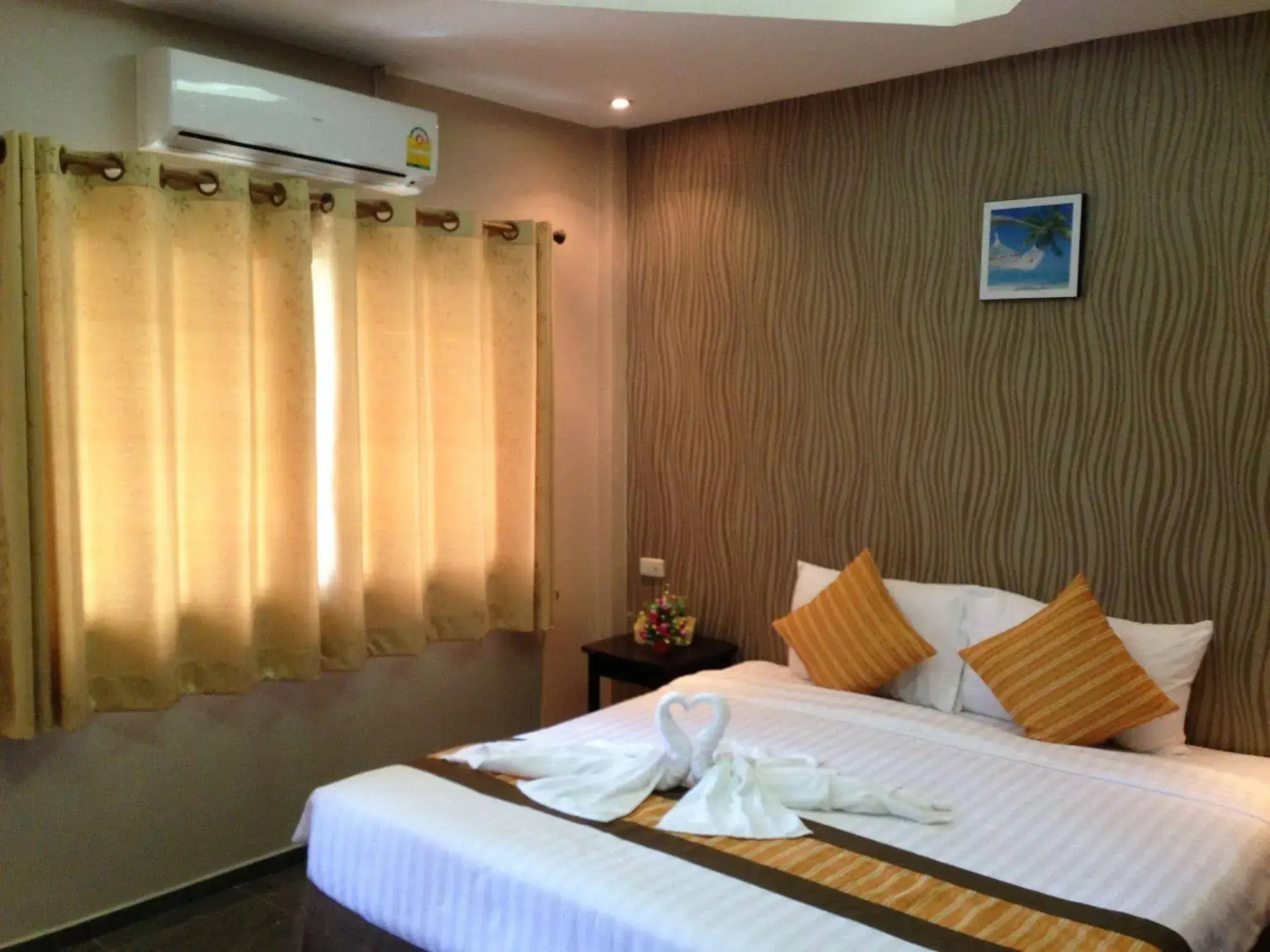 Green Bay Samed Resort