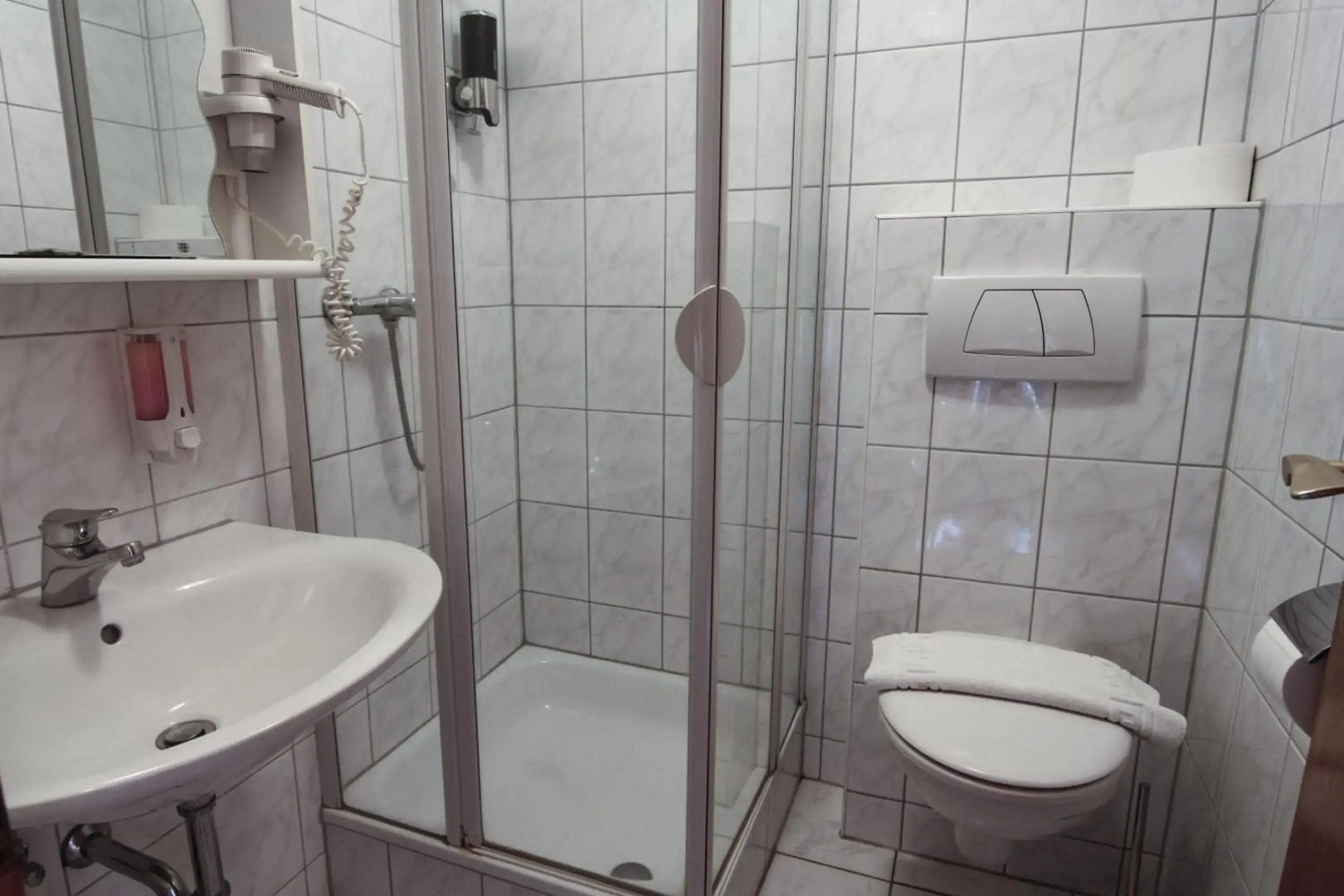 Land-gut-Hotel Strand-Café