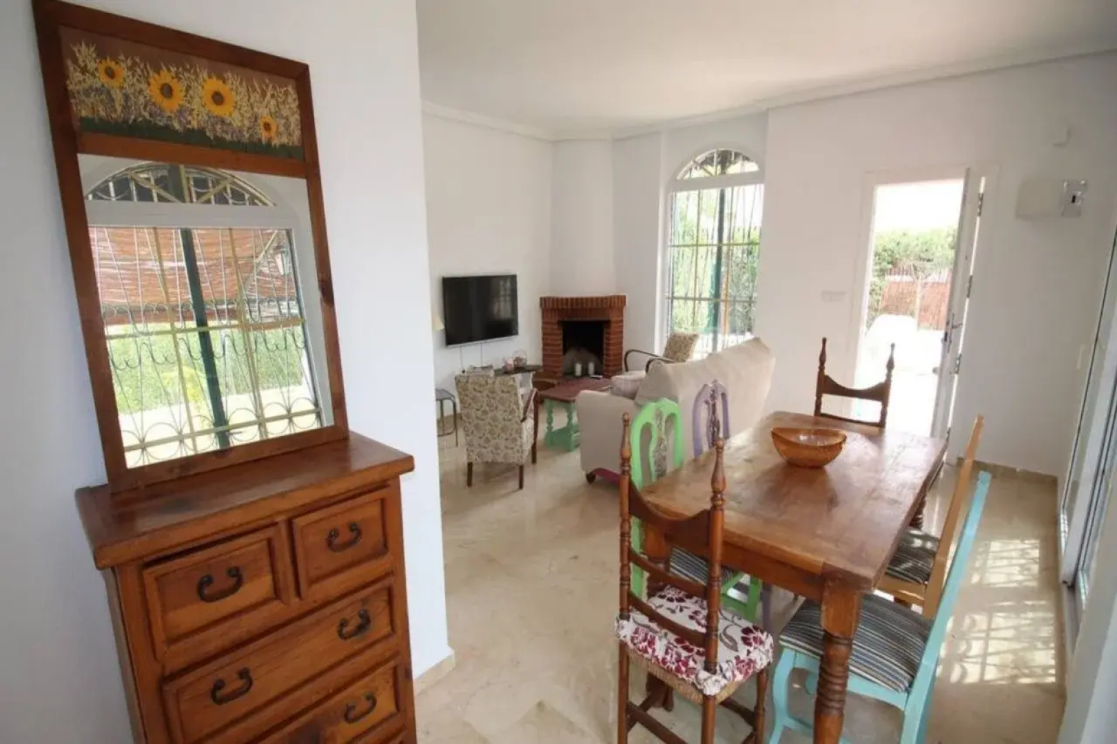 Bungalow Playa del Amerador