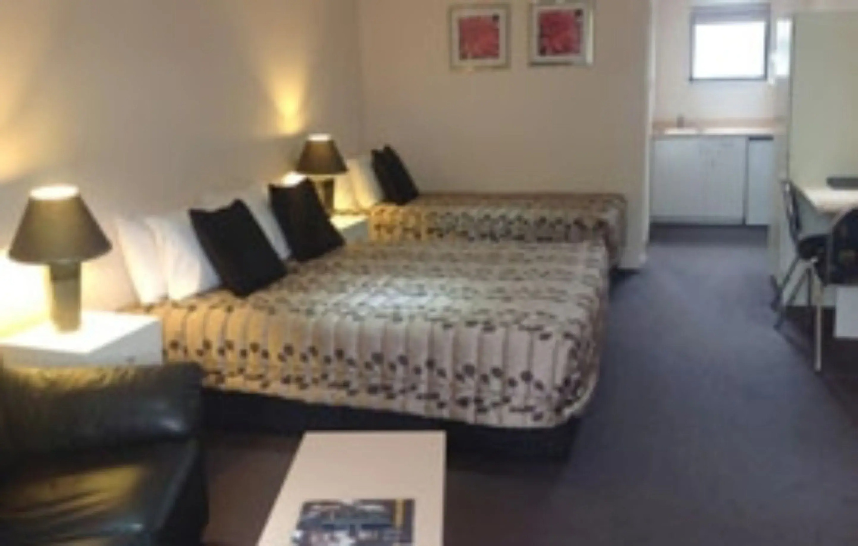 Central Park Motor Inn