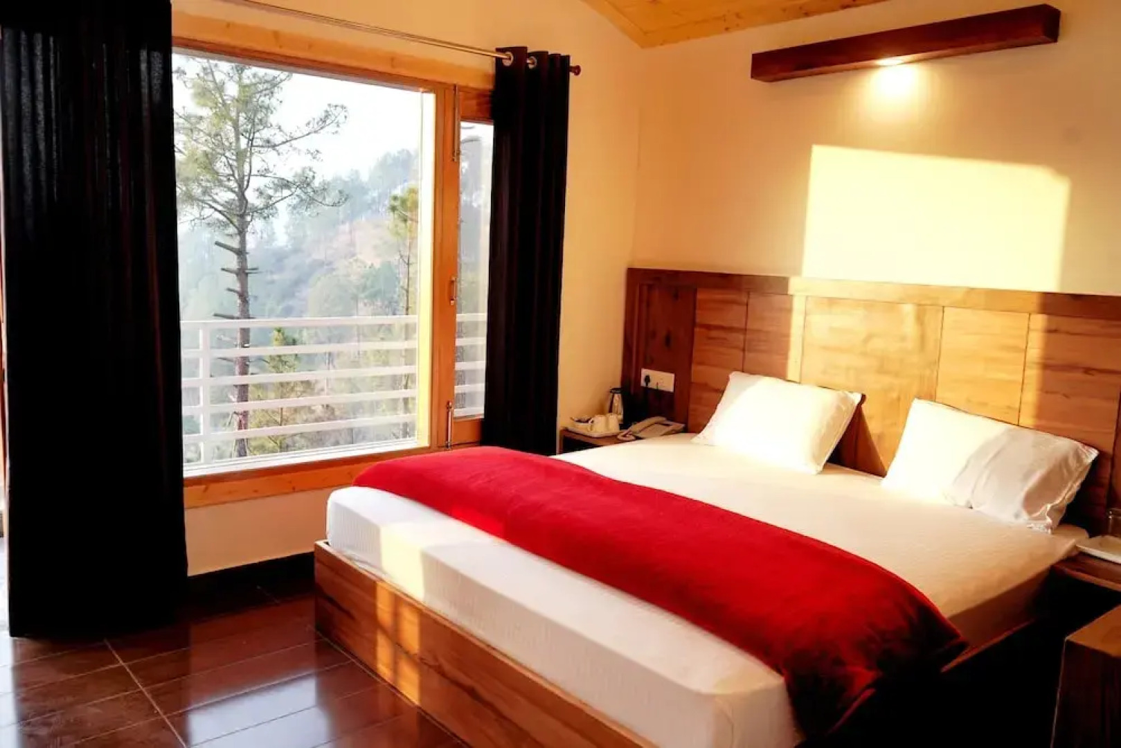 Chail Village Retreat by Kyte Hotels