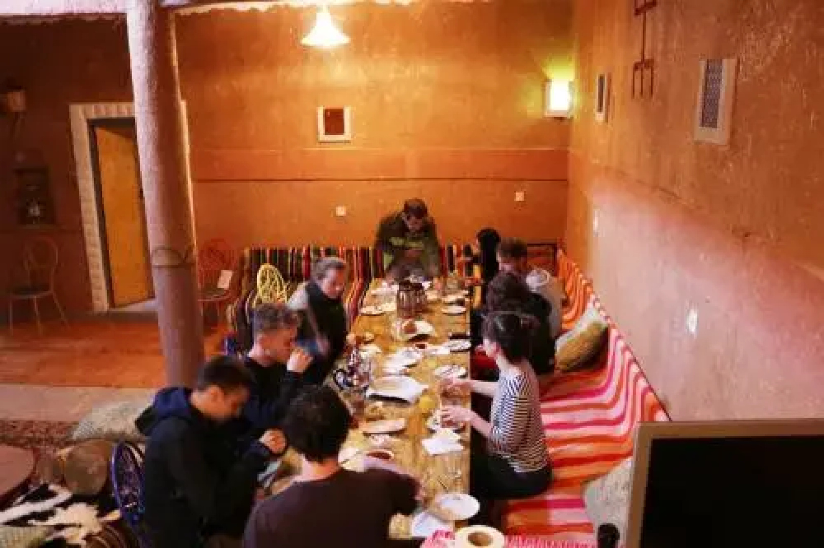 Hiking Nomads Hostel