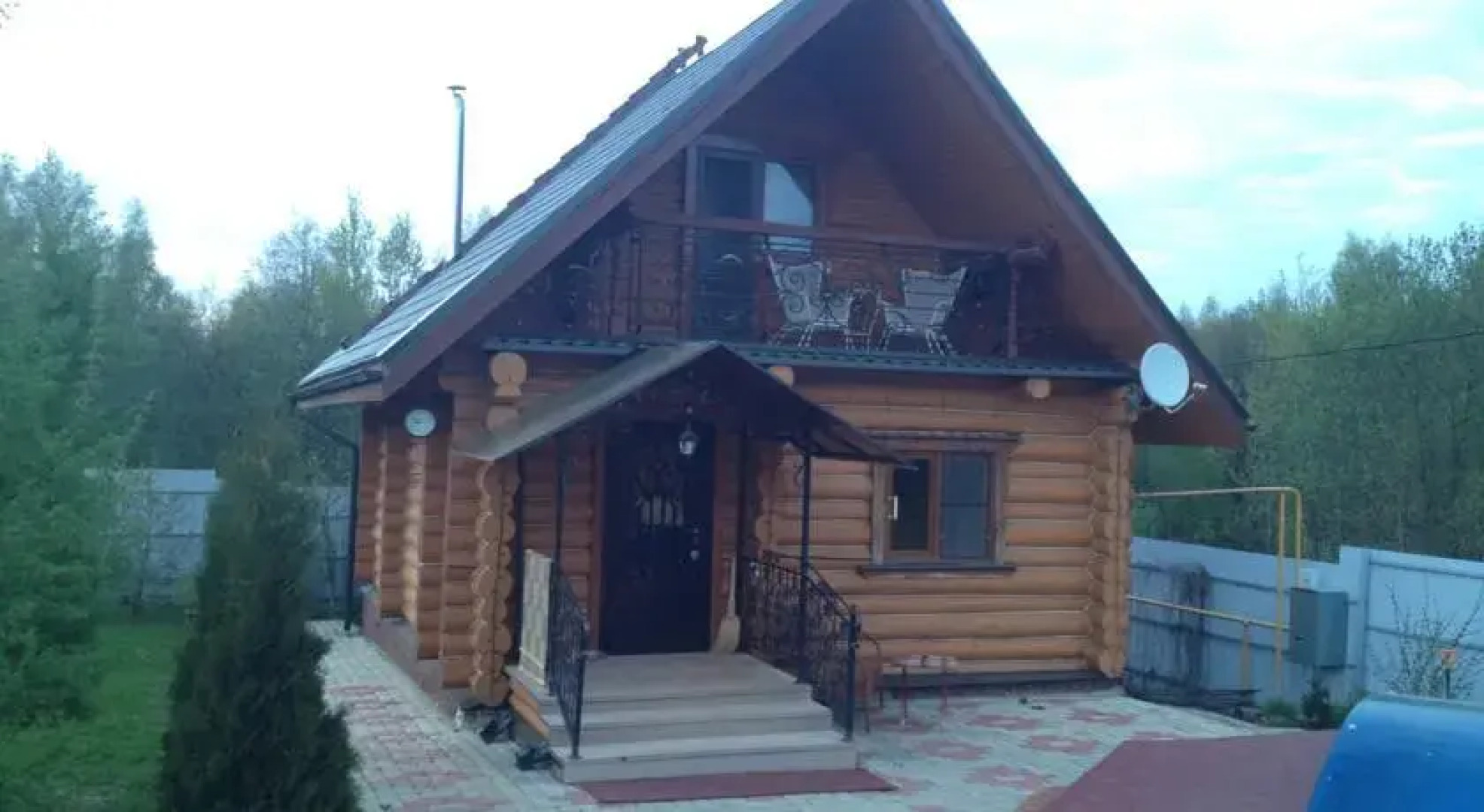 Домик В Деревне