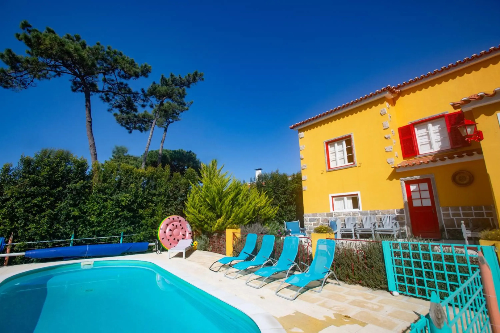 A Barca Charm House