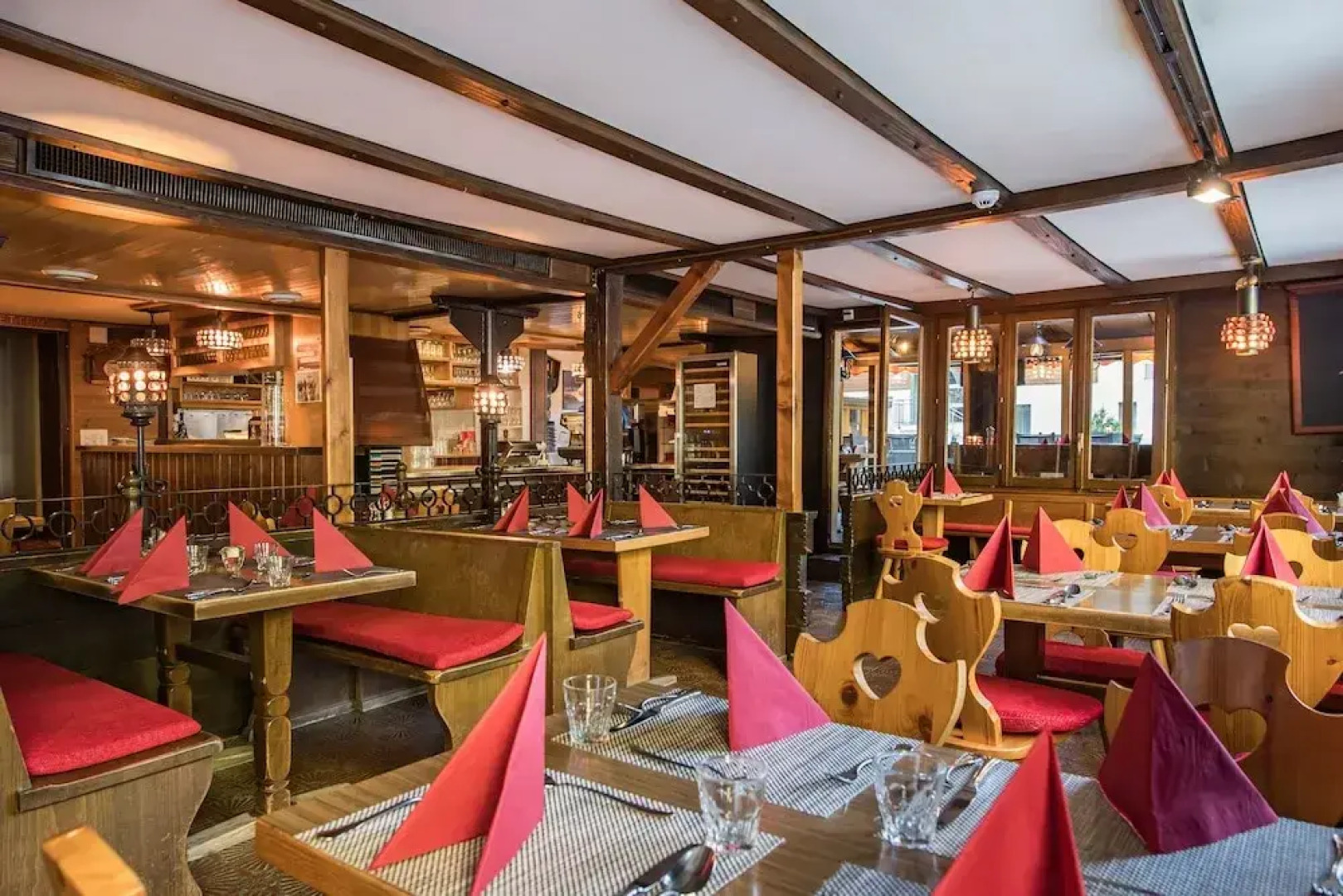 Modern Rooms by Täscherhof