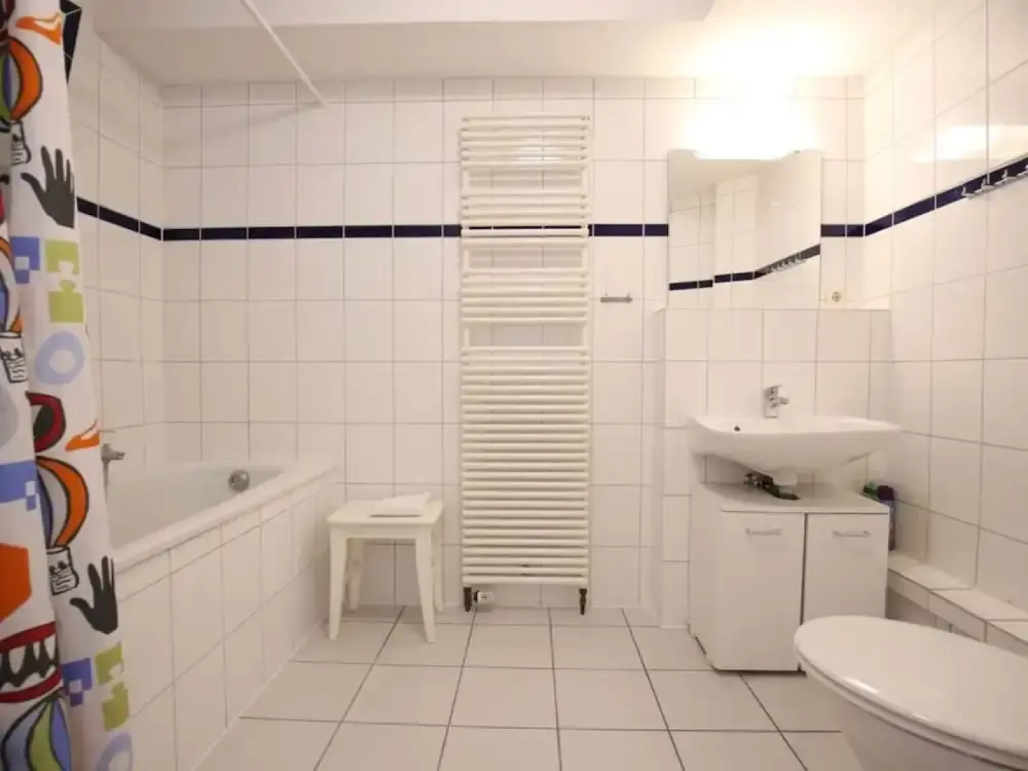 Holiday Apartment "wangerooger Tied"
