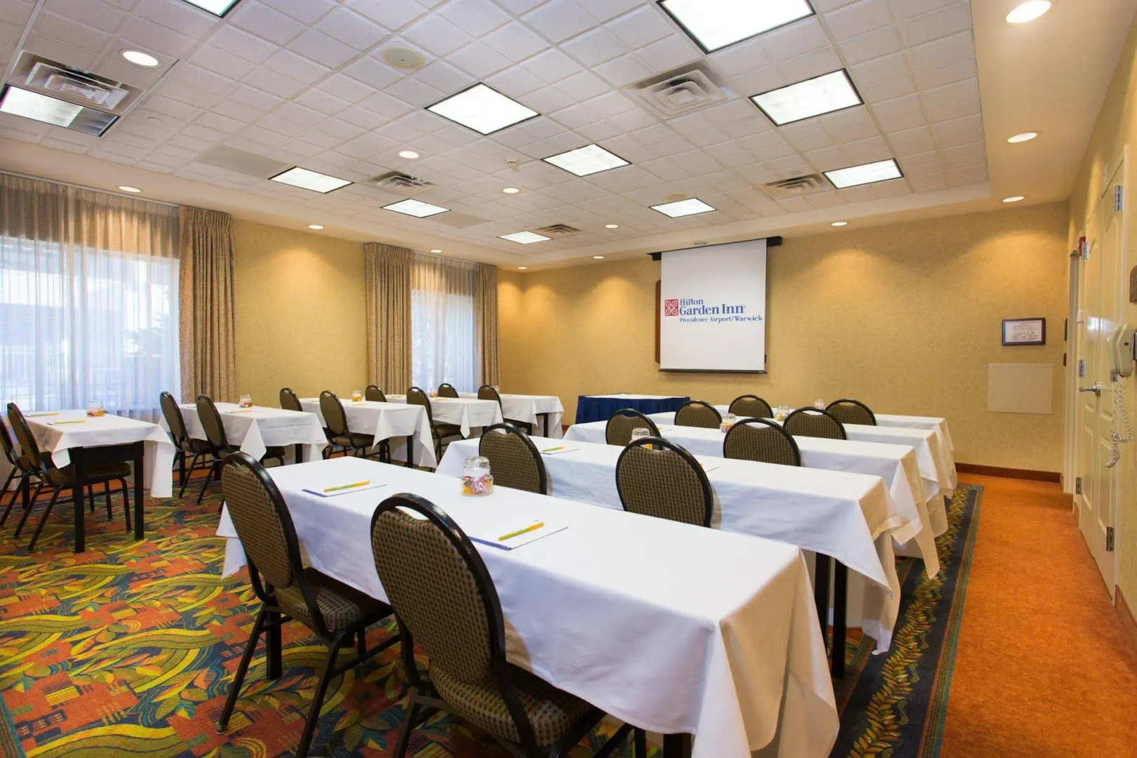 Hilton Garden Inn Providence Airport/Warwick