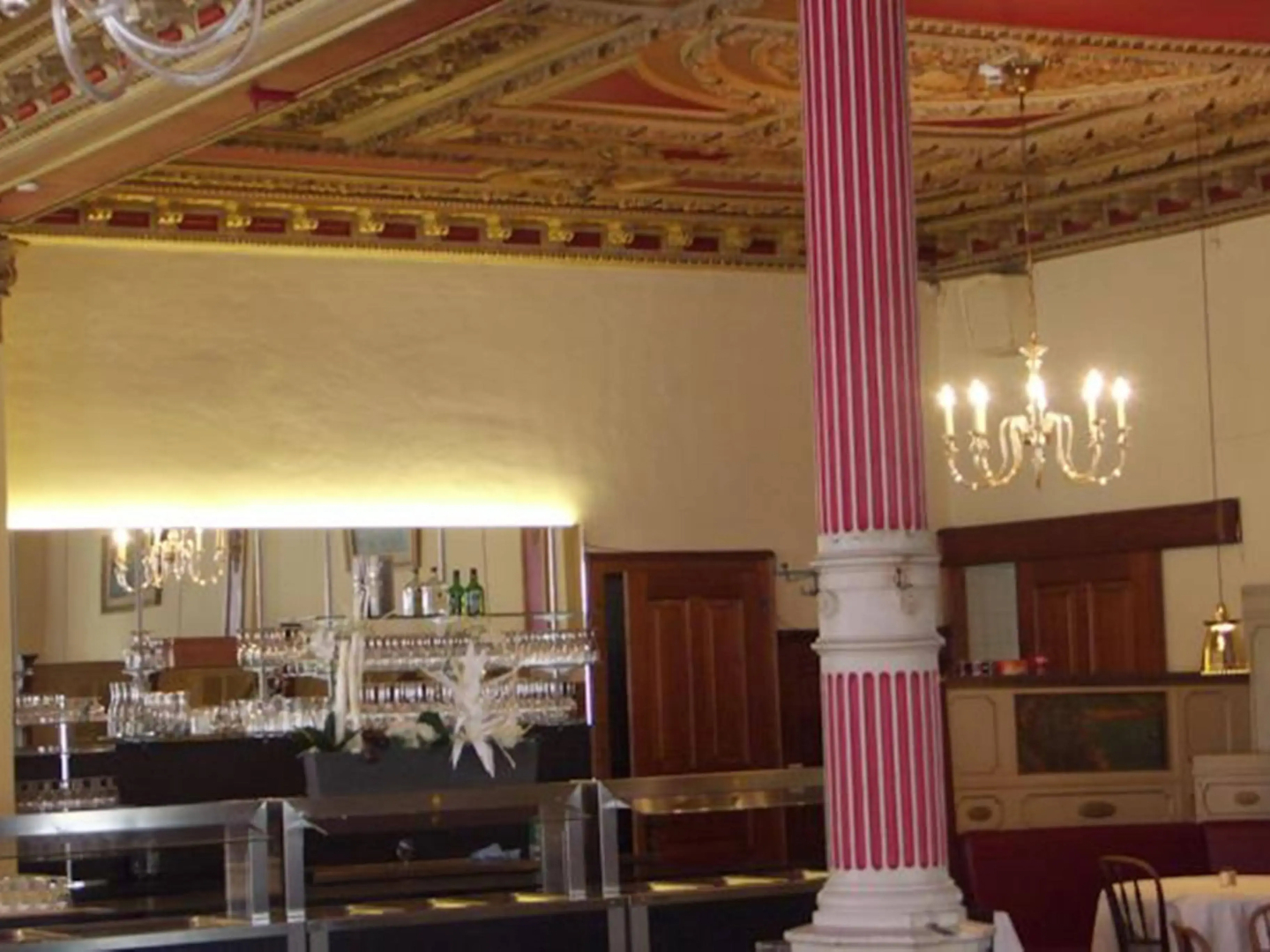 Hotel Harder Minerva
