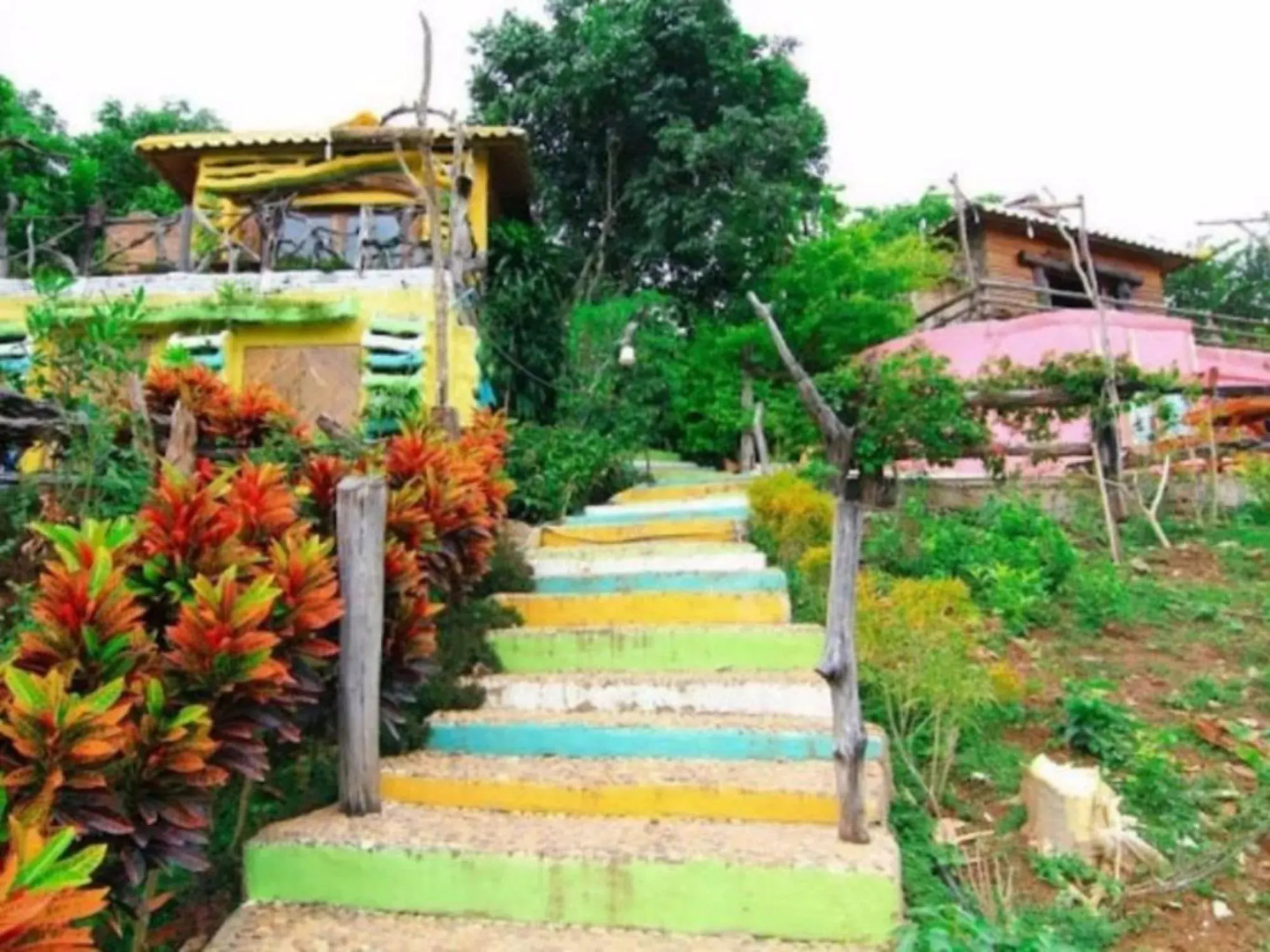 Ingmhok Country Mountain View Resort