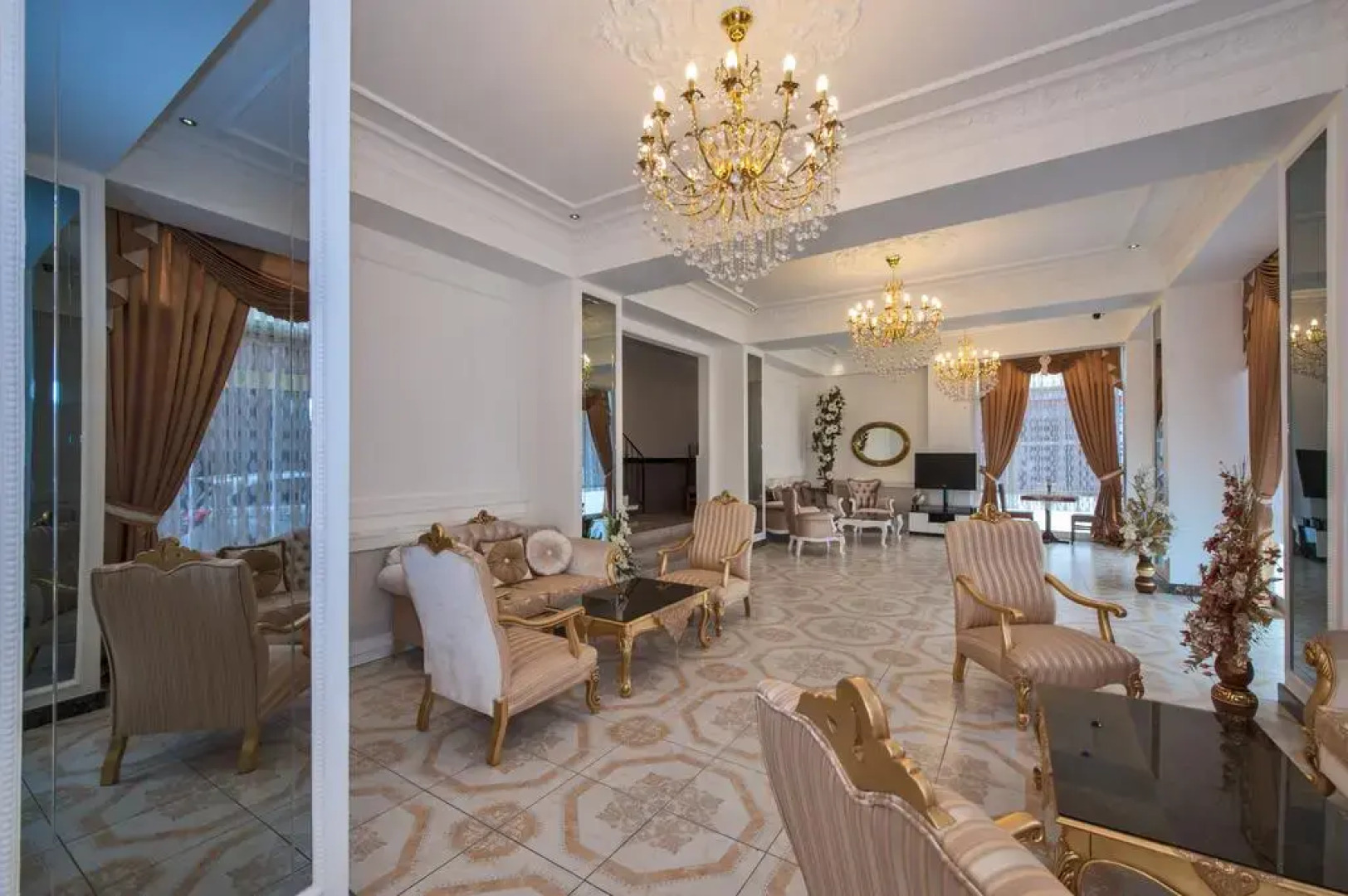 Hotel Kumkapi Konagi