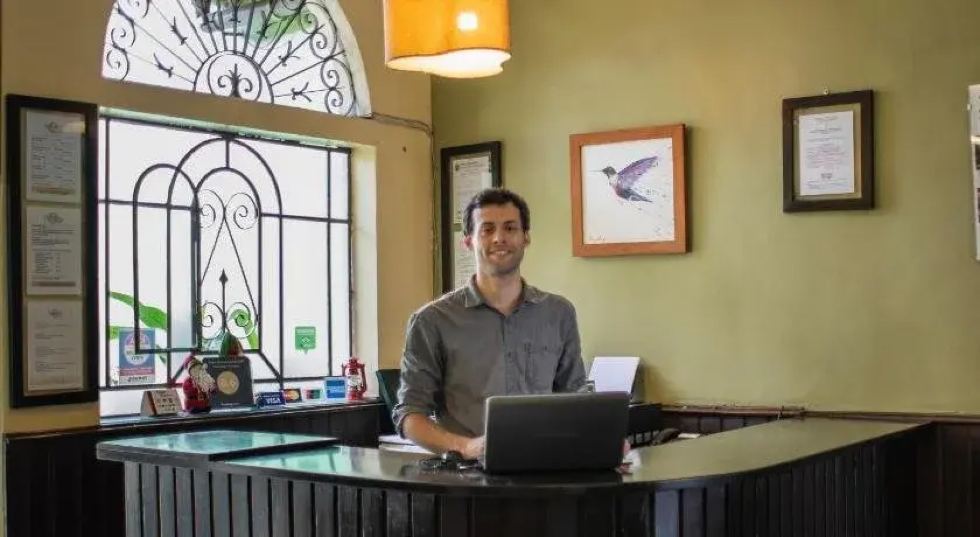 Hospedaje Florentina