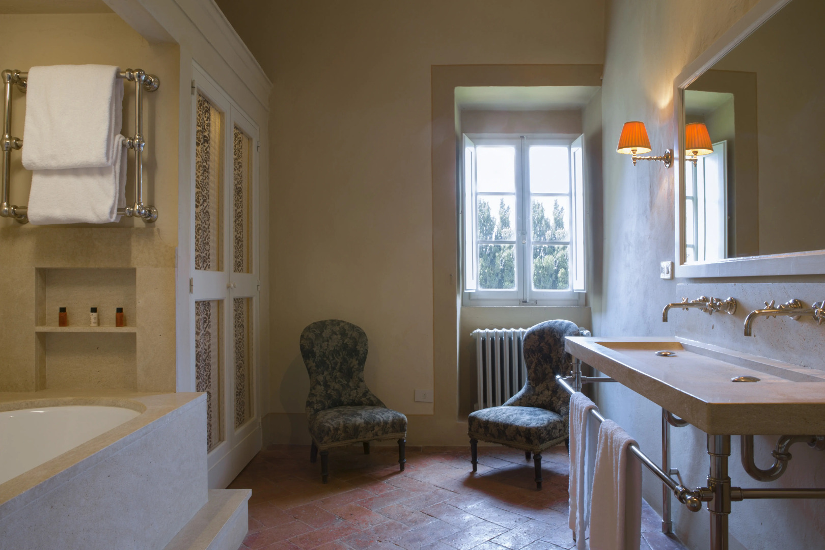 Castello di Fonterutoli Wine Resort