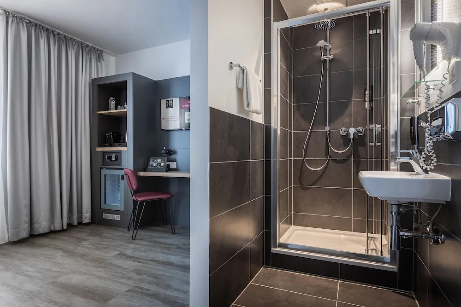 SMARTY Hotel Euler Homburg (Saar)