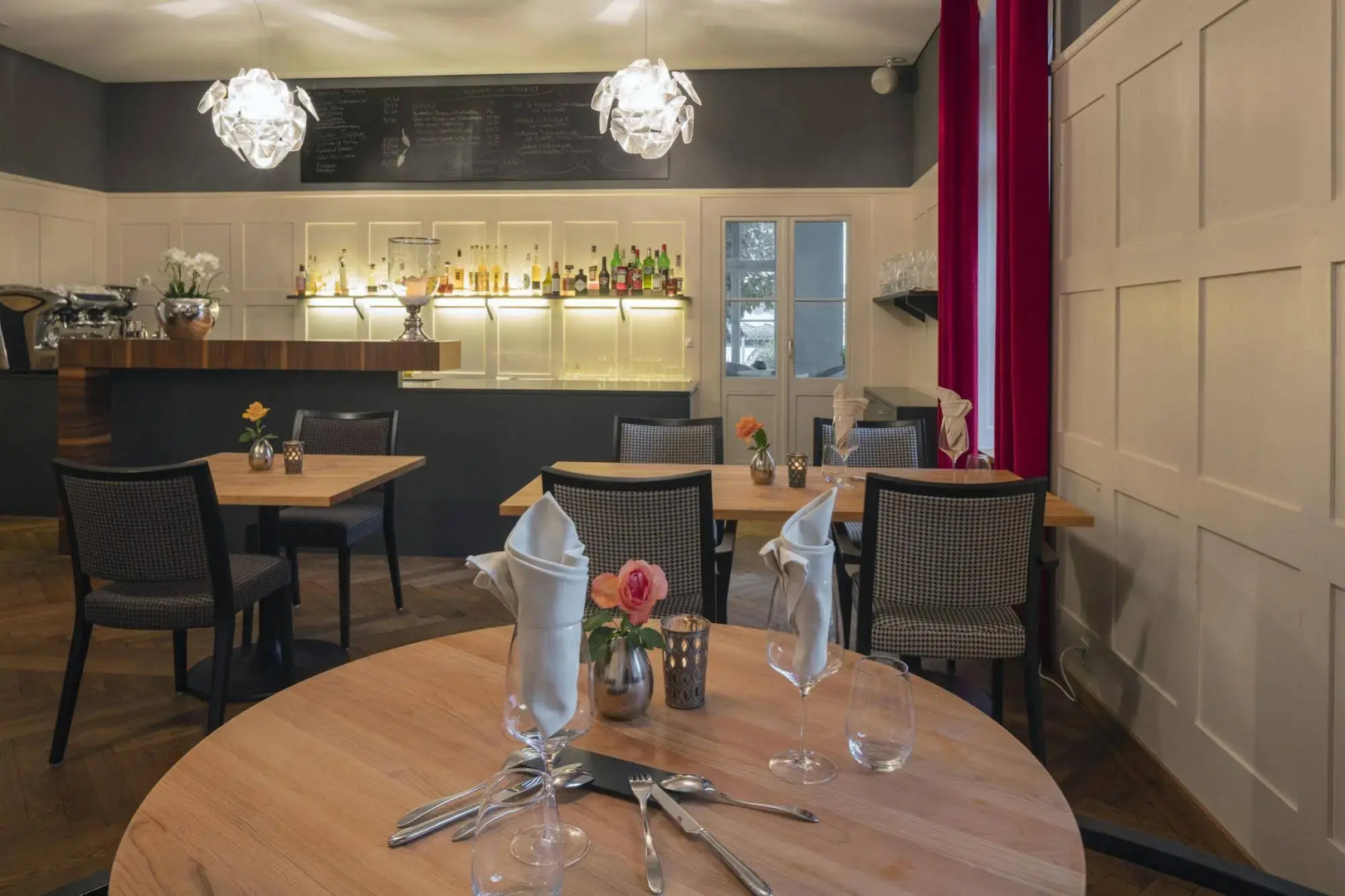 Boutique-Hotel Auberge Langenthal