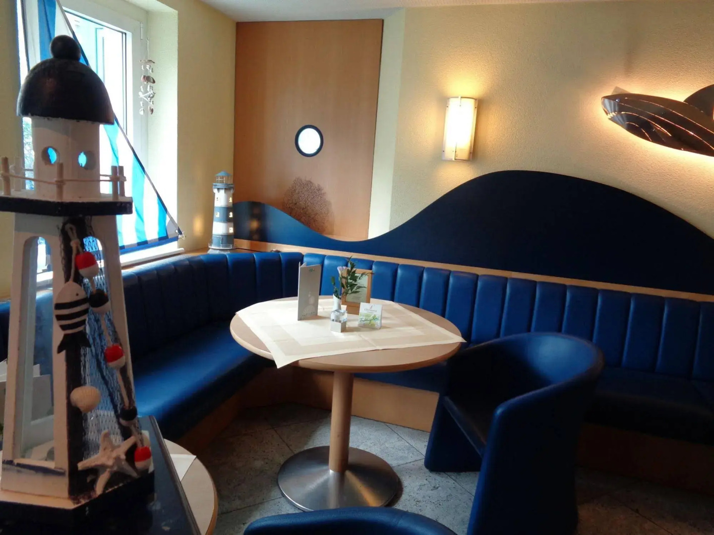 Parkhotel IV Jahreszeiten Kühlungsborn