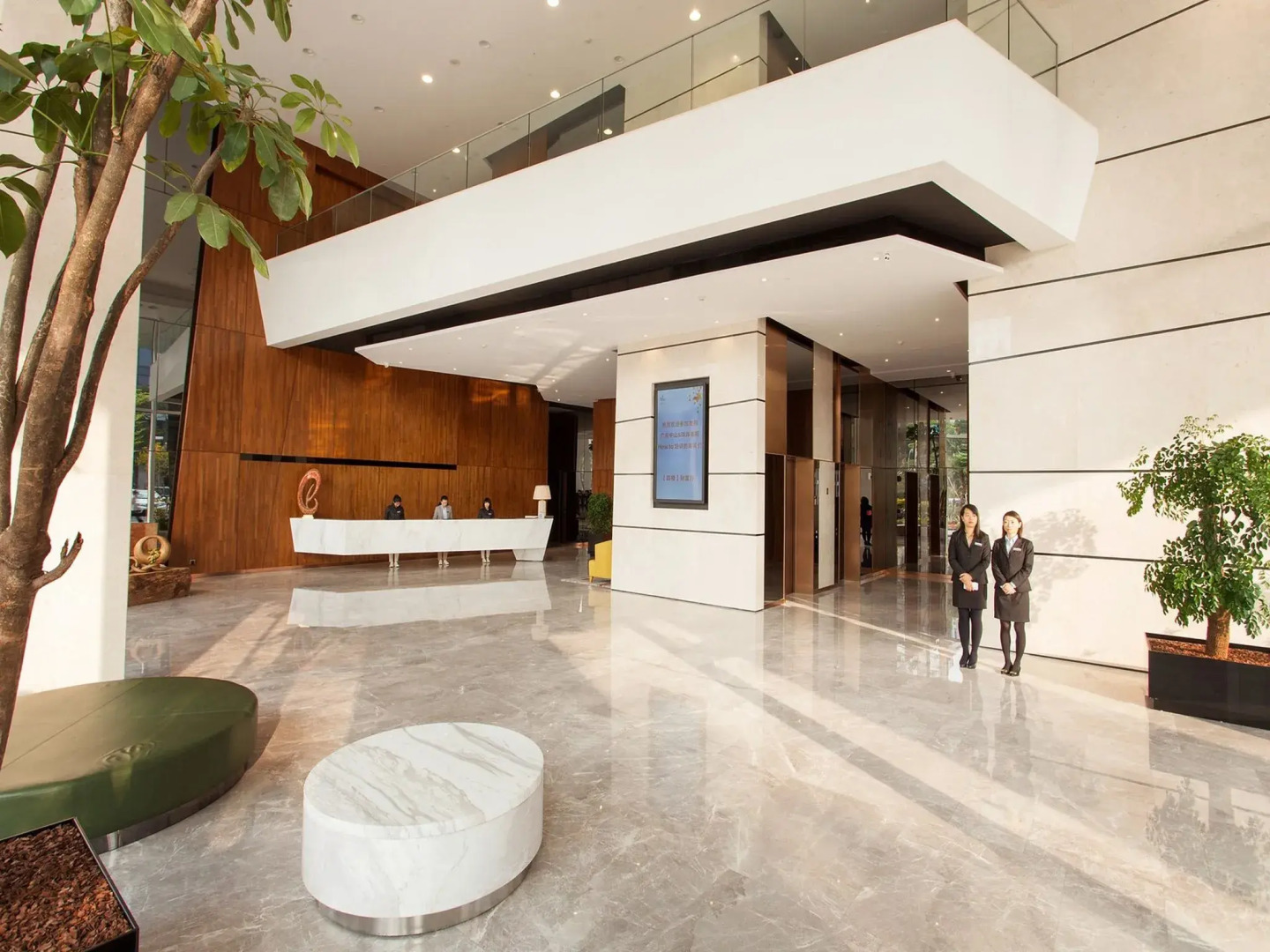 The Summit Hotel